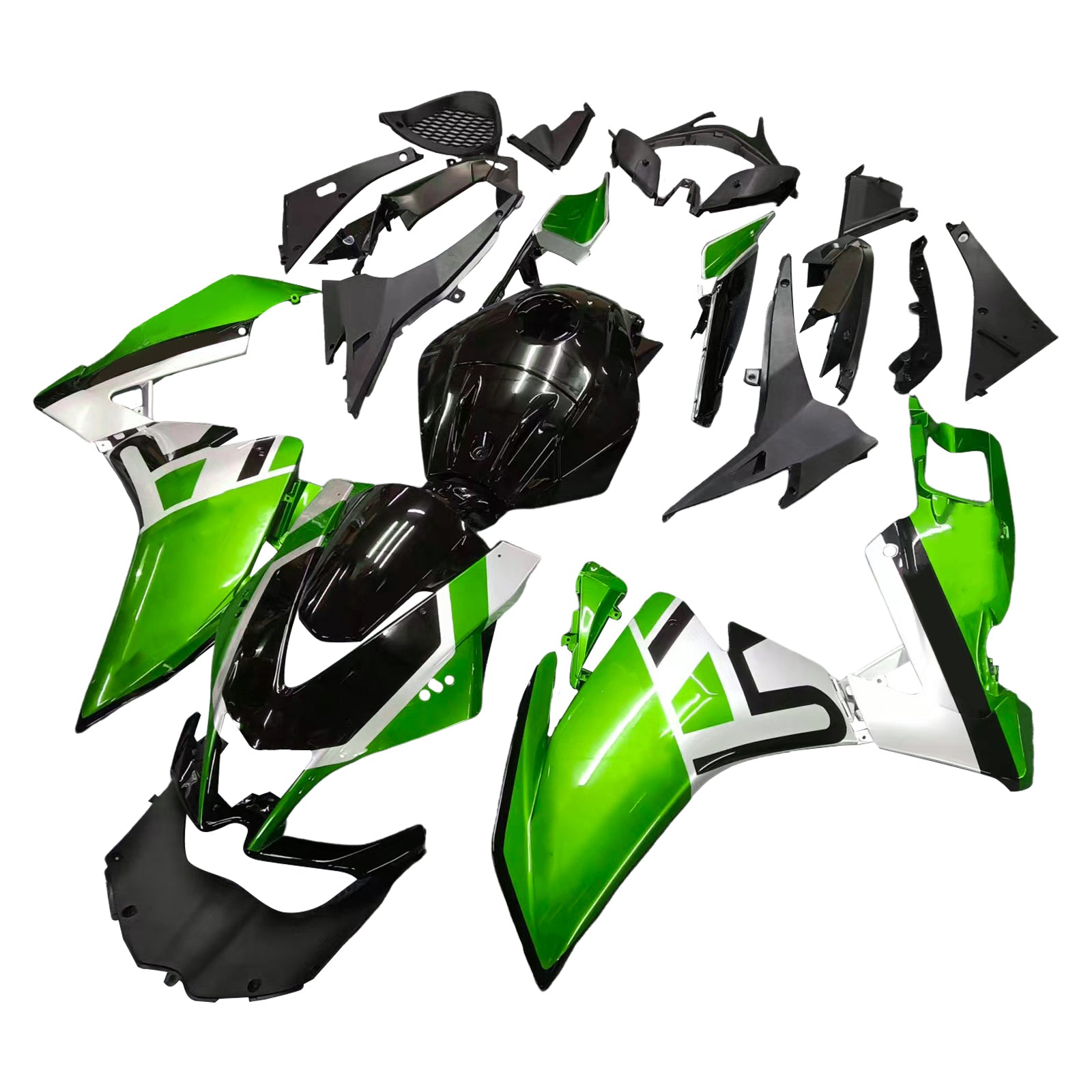 Amotopart Aprilia RS4 RS 125 RS 50 2012-2016 suojasarjan korirakenne