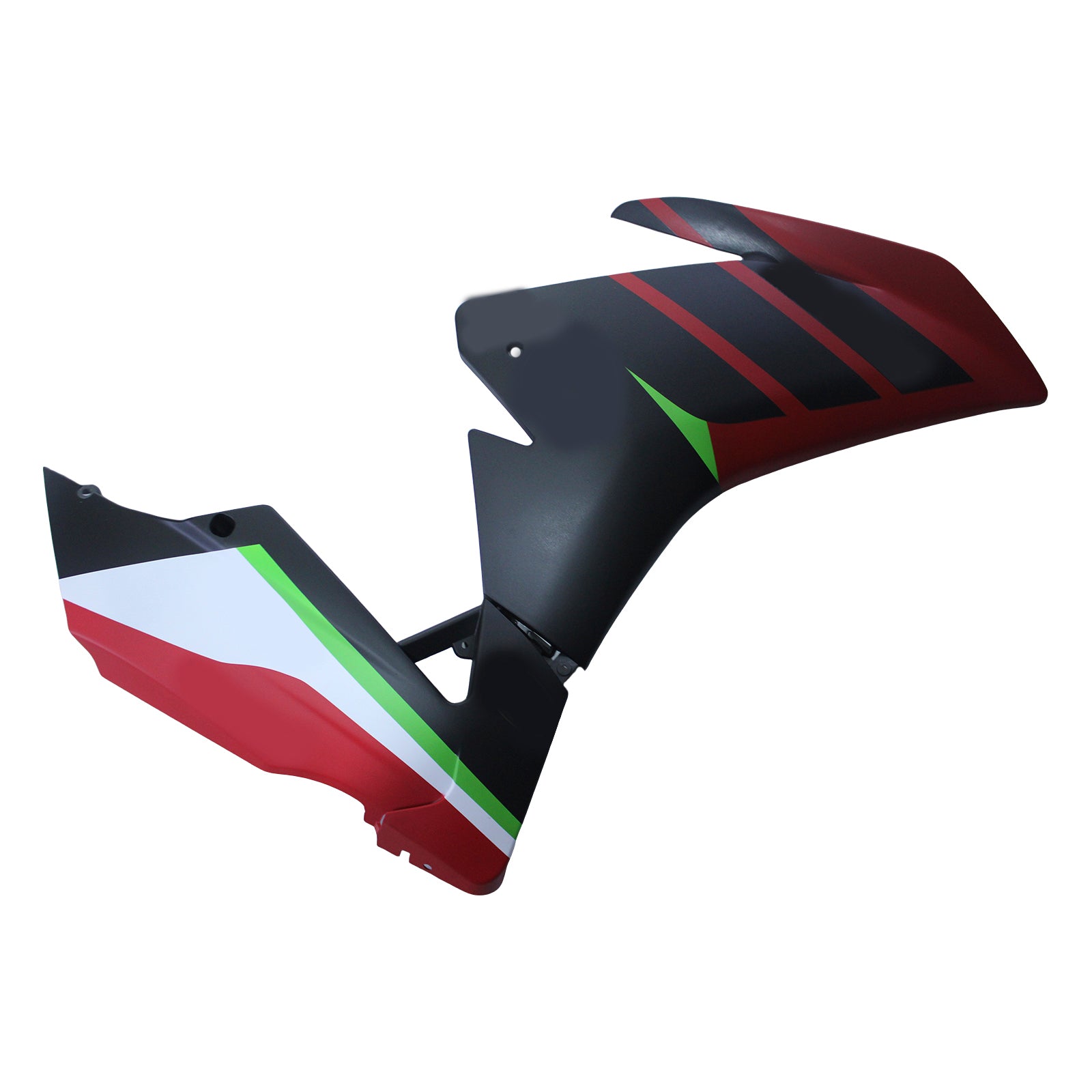 Amotopart Aprilia RS4 125 50 2012-2016 Kit Carénage Carrosserie