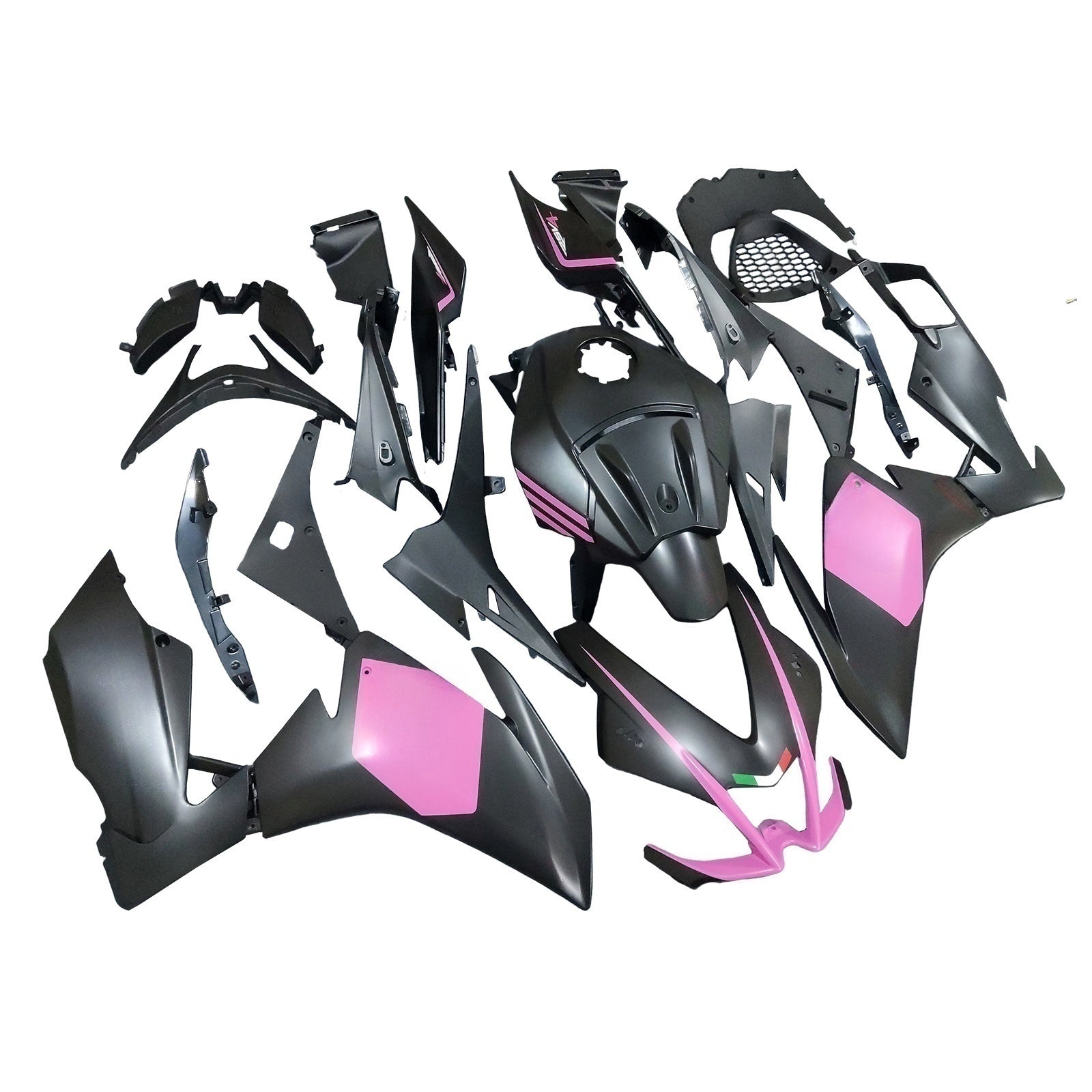 Kit de carénage d'injection Aprilia RS4 125 50 2012-2016