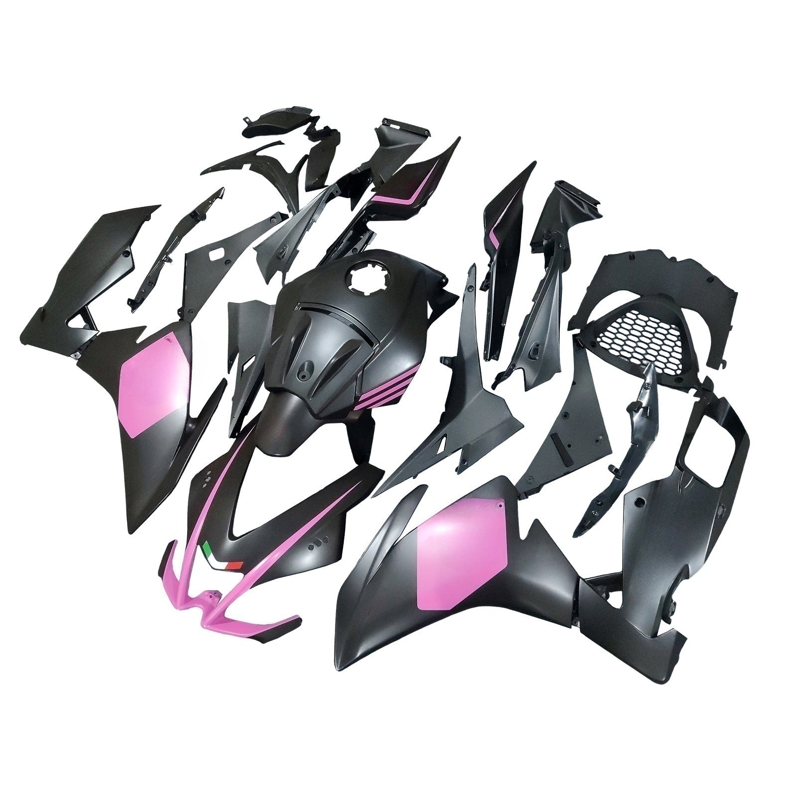 Kit de carénage d'injection Aprilia RS4 125 50 2012-2016