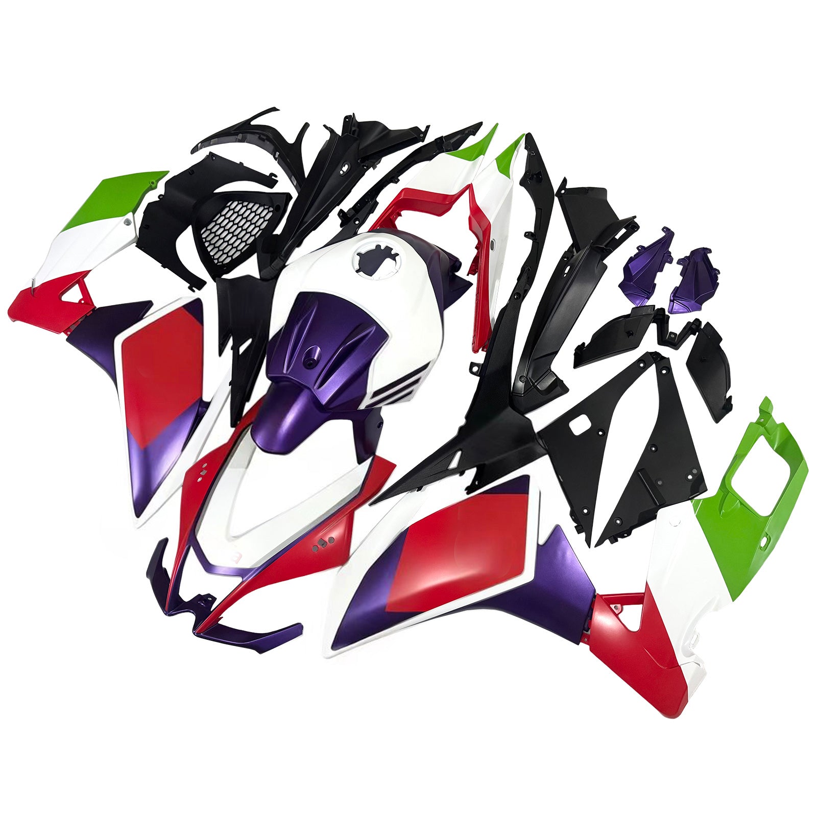 Aprilia RS4 125 2012-2016 komplet za vbrizgavanje