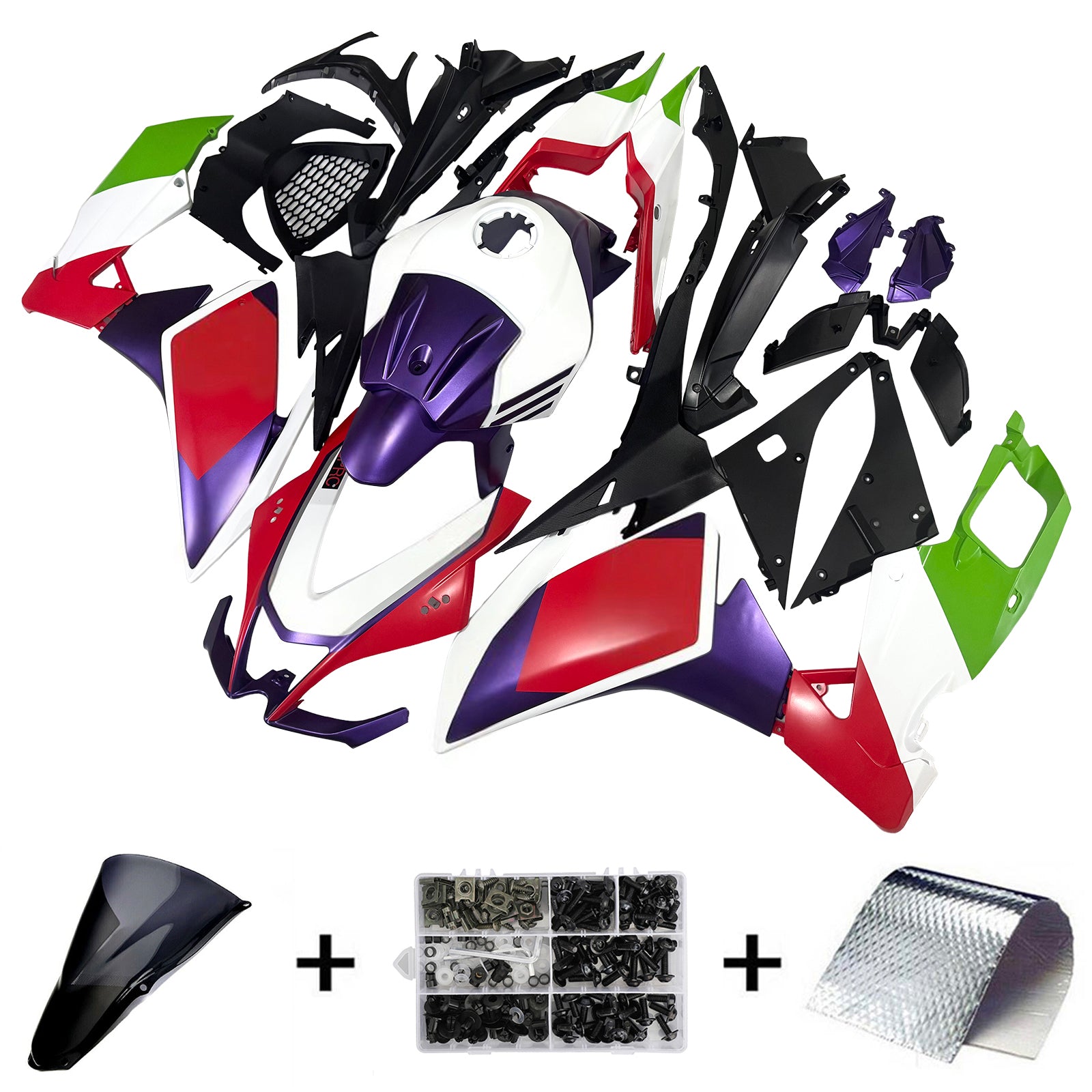 Aprilia RS4 125 2012-2016 komplet za vbrizgavanje