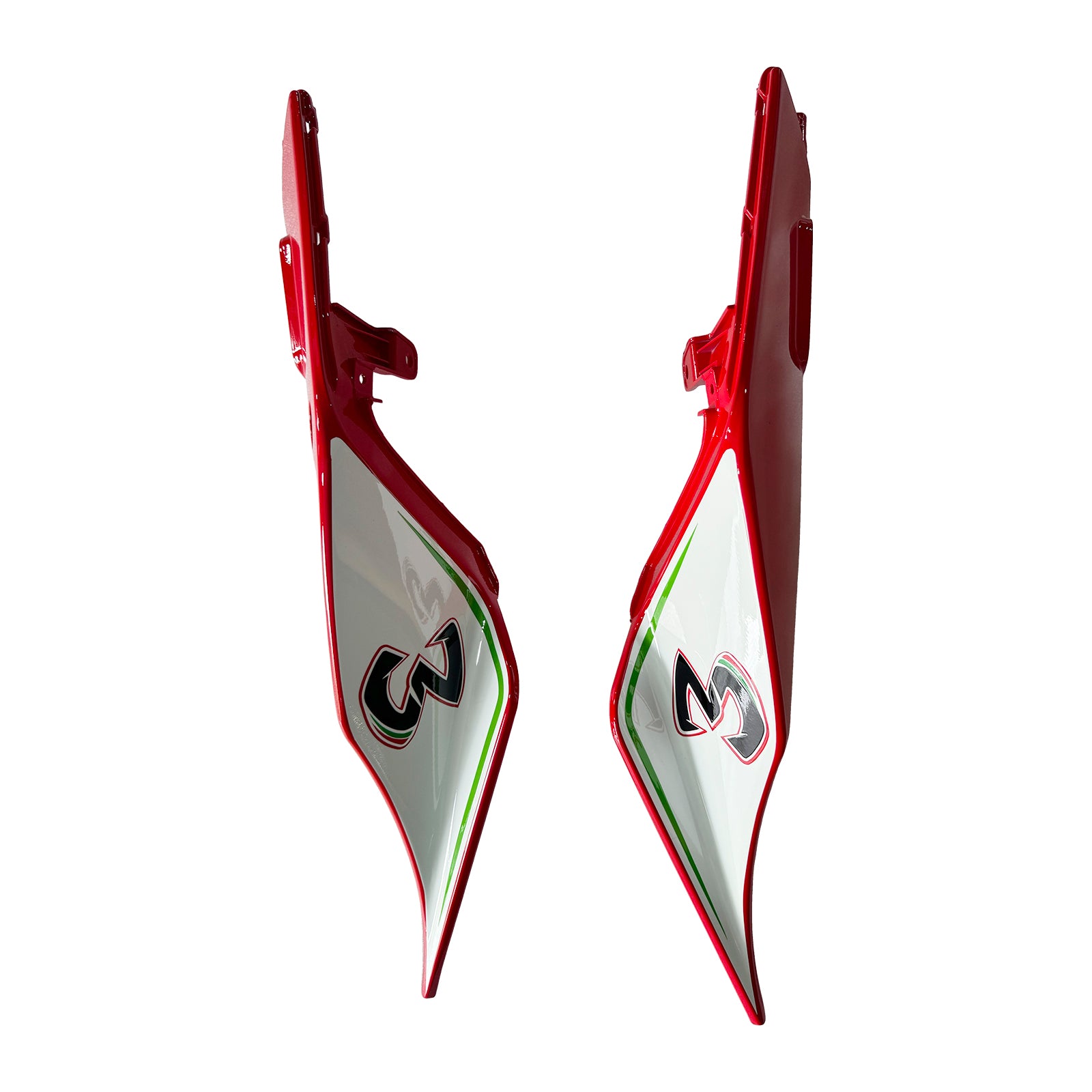 Aprilia Rs4 125 Kit de carenado de inyección 2012-2016