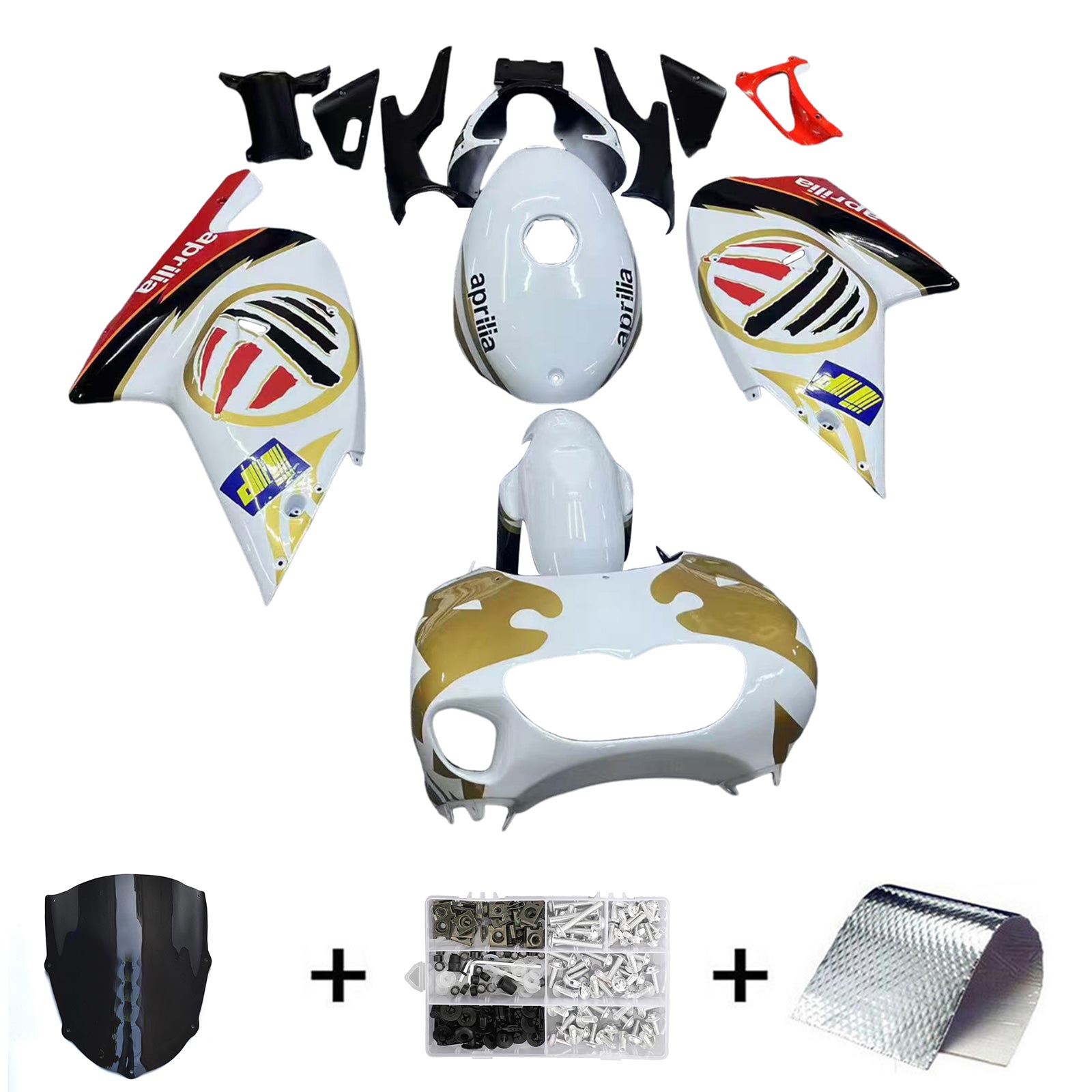 Amotopart Aprilia Rs125 2000-2005 FA