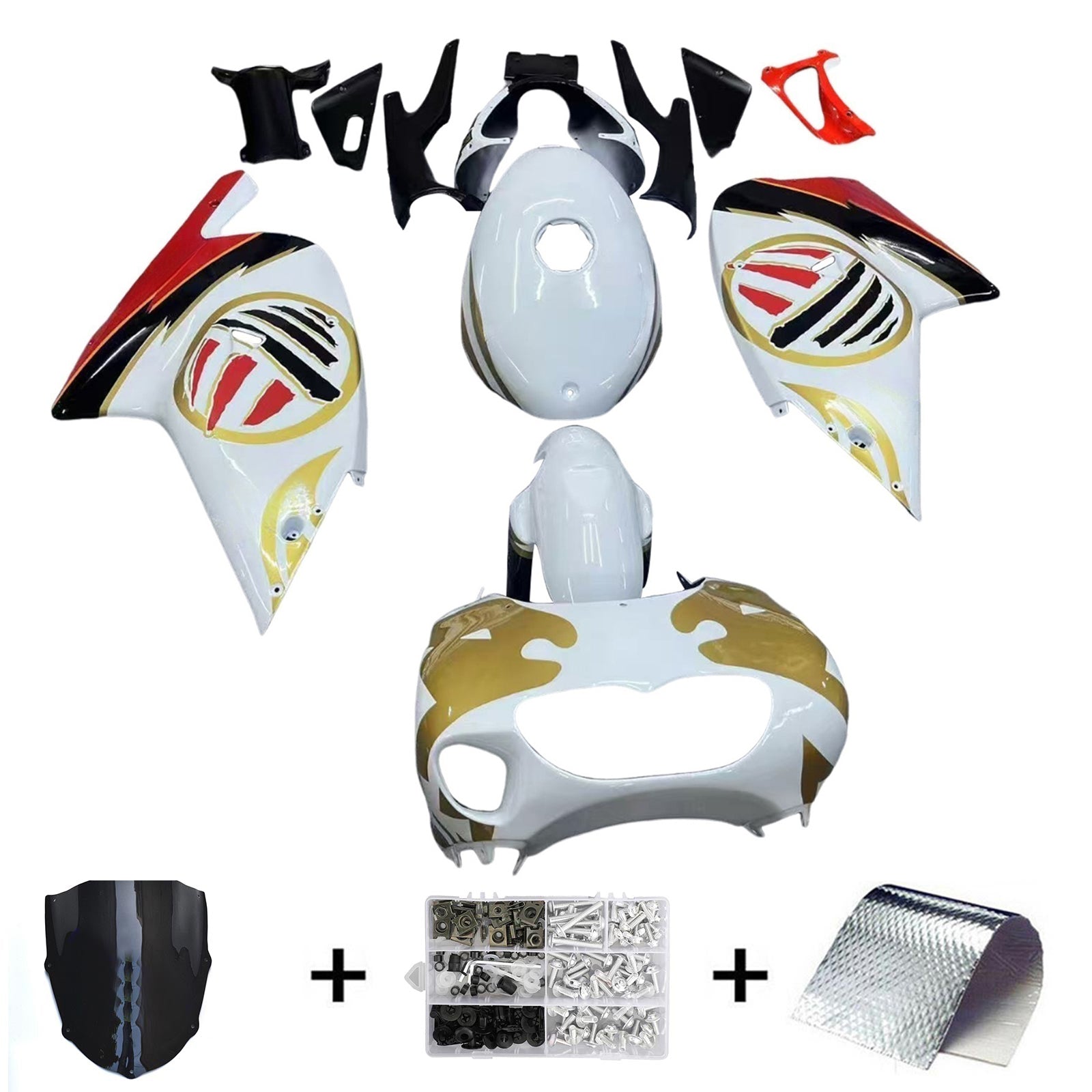 Amotopart Aprilia RS125 2000-2005 FA