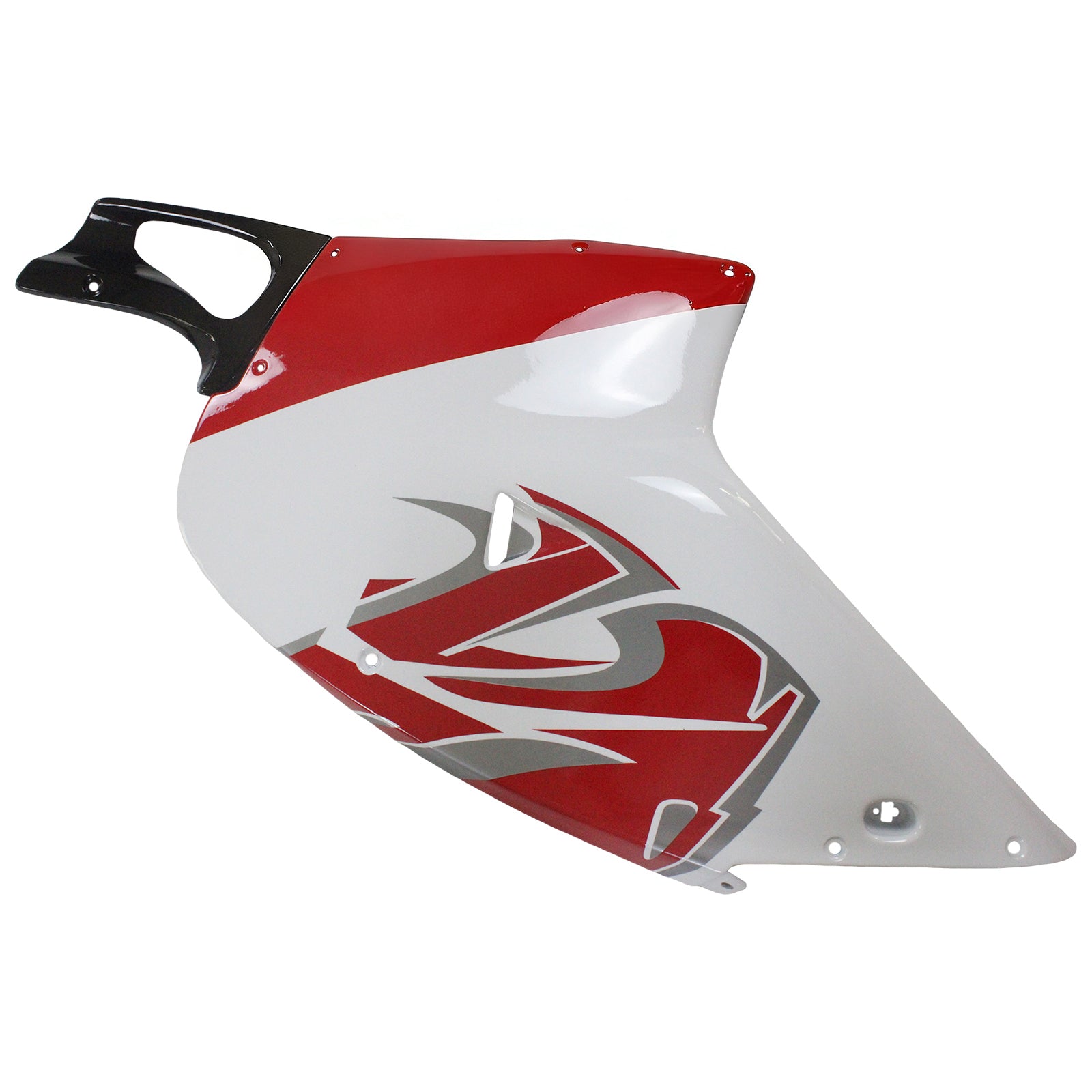 Amotopart Aprilia RS125 2000-2005 Kit corpo carena in plastica ABS