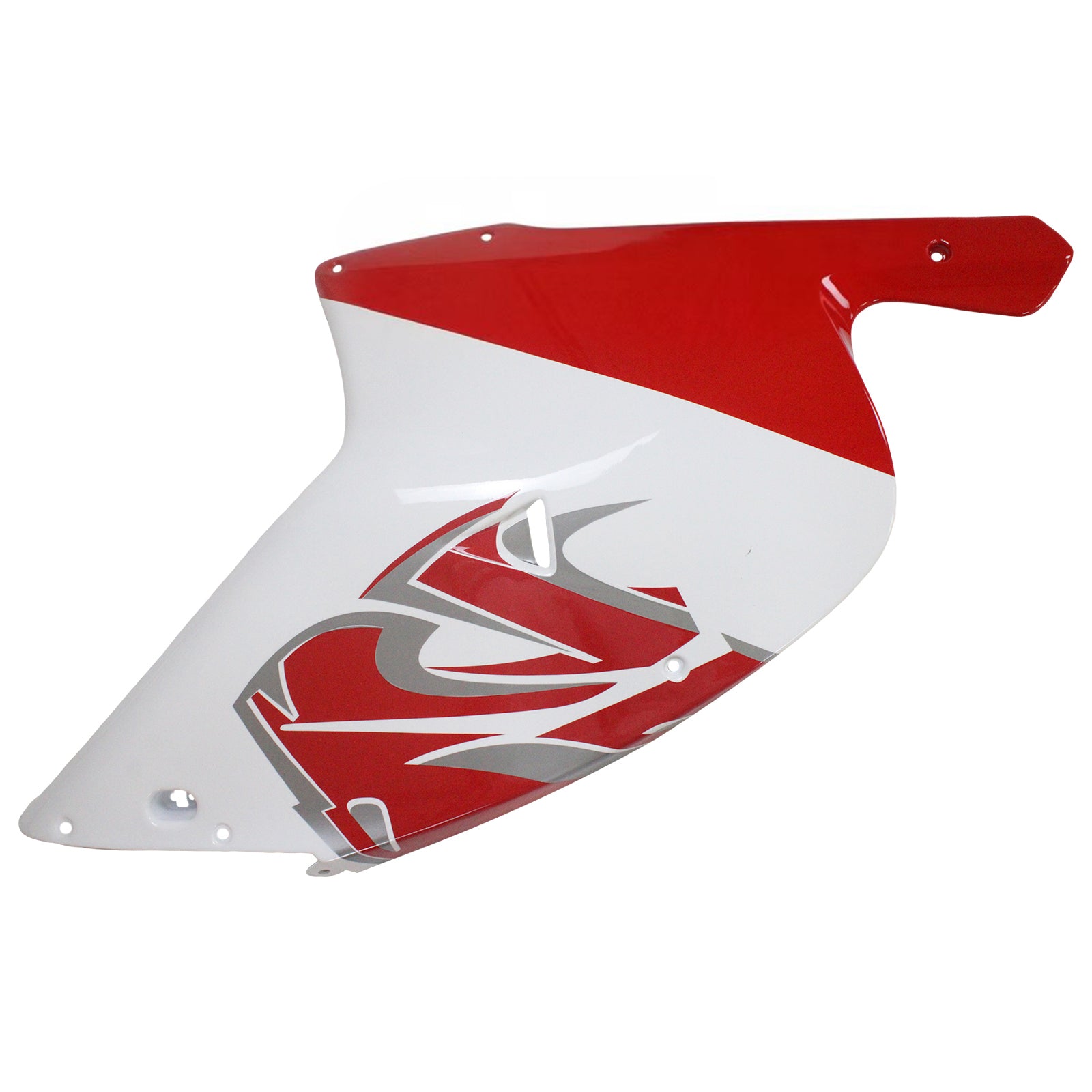 Amotopart Aprilia RS125 2000-2005 Kit corpo carena in plastica ABS