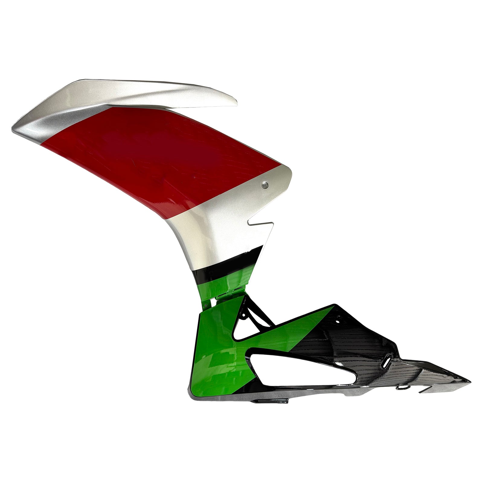 Amotopart Aprilia RSV4 1000 2016-2018 Kit de carénage