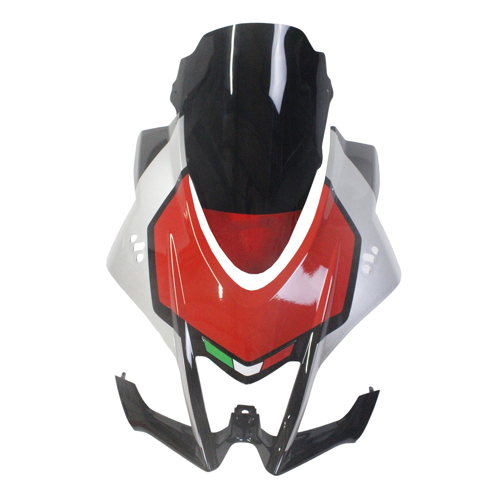 Amotopart Aprilia RSV4 1000 2016-2018 Kit de carénage