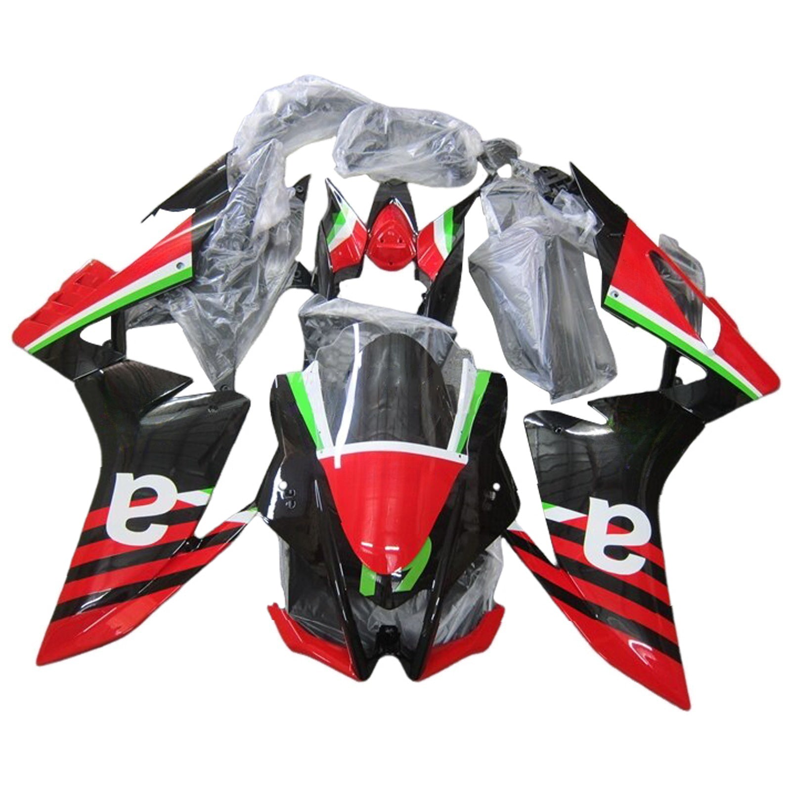 Amotopart Aprilia RSV4 1000 2016-2018 komplet za plastično telo