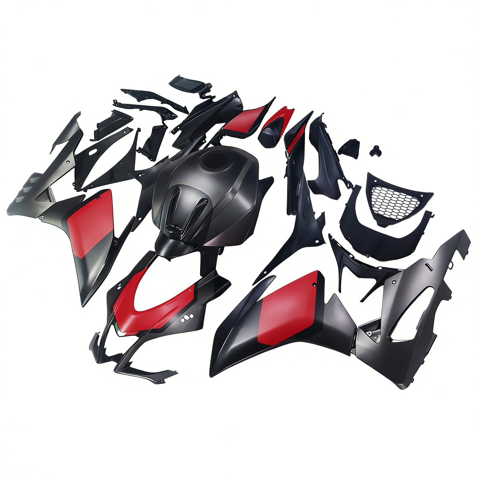 Amotopart Aprilia RSV4 1000 2016-2018 komplet za plastično telo