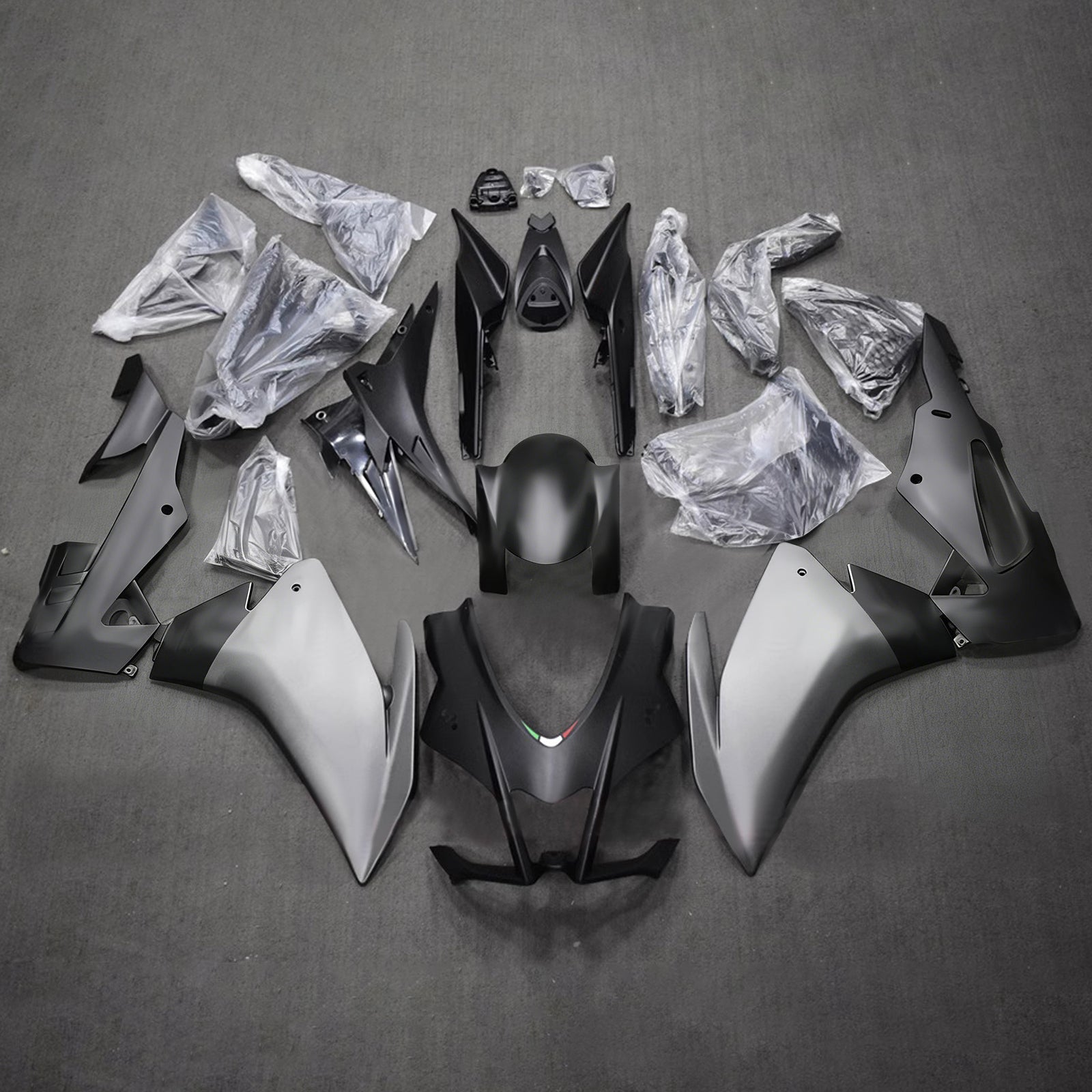 Aprilia RSV4 1000 2016-2020 Plastic Carrop