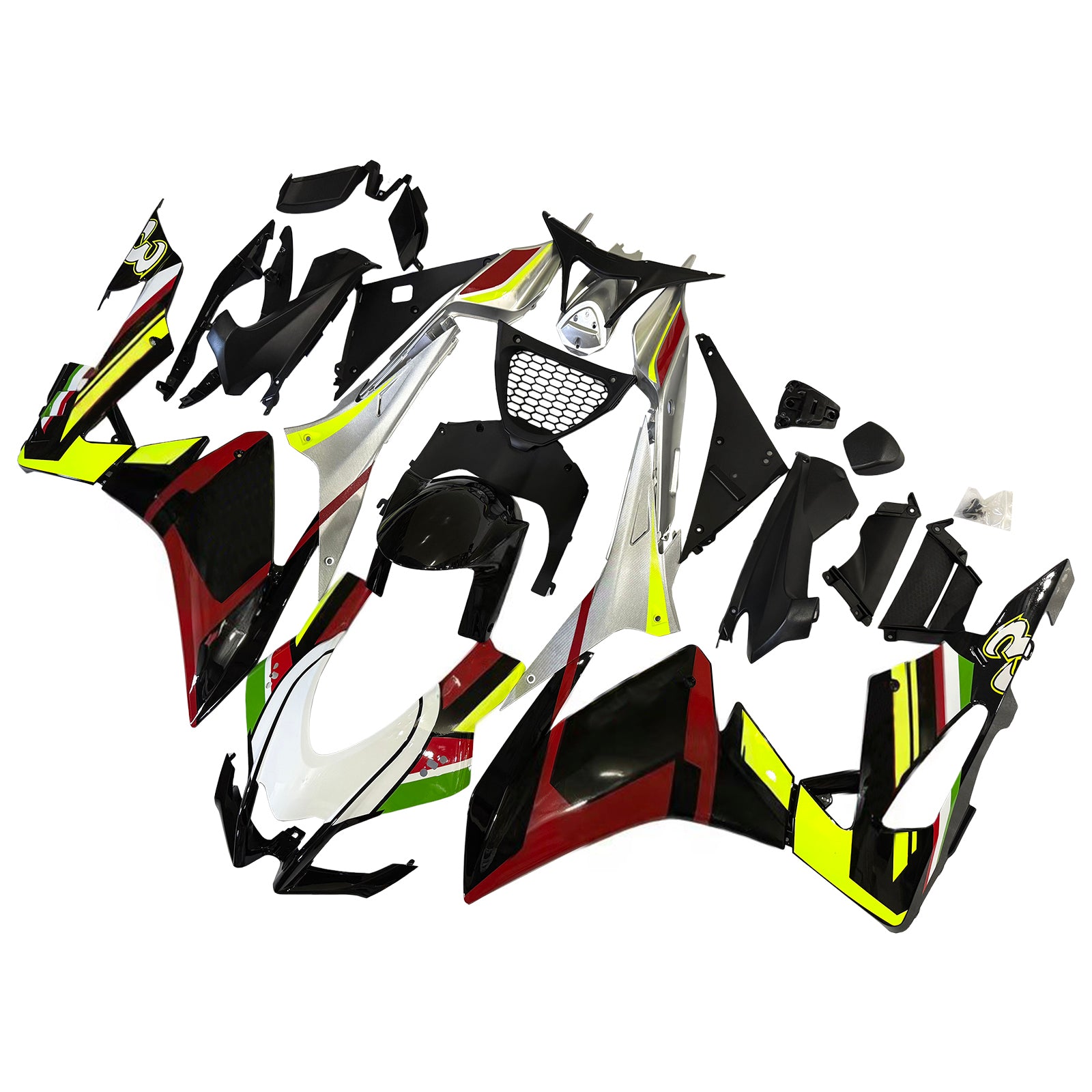 Aprilia RSV4 1000 2016-2020 Plastični korček