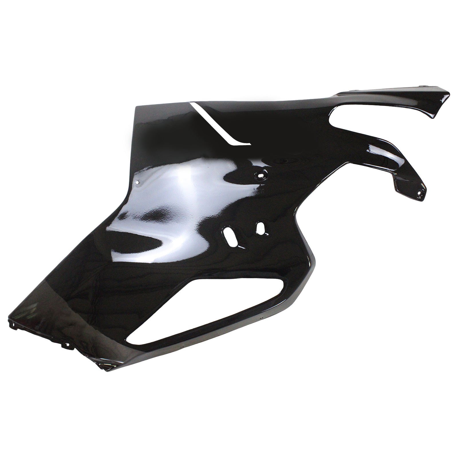 Amotopart Aprilias RSV1000 2003-2006 Kit de carénage Carrosserie Plastique