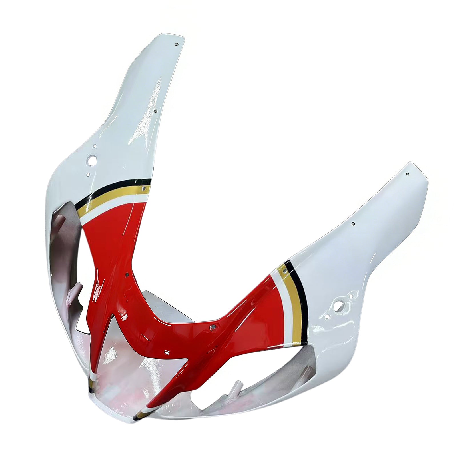 Amotopart Aprilias RSV1000 2003-2006 Kit de carénage Carrosserie Plastique