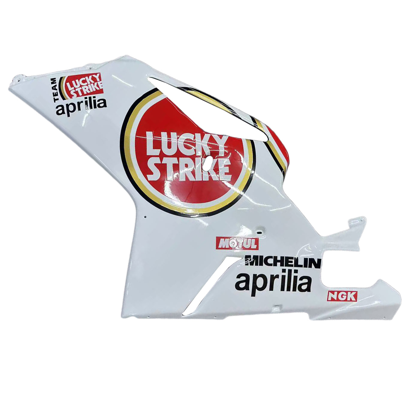 Amotopart Aprilias RSV1000 2003-2006 Kit de carénage Carrosserie Plastique