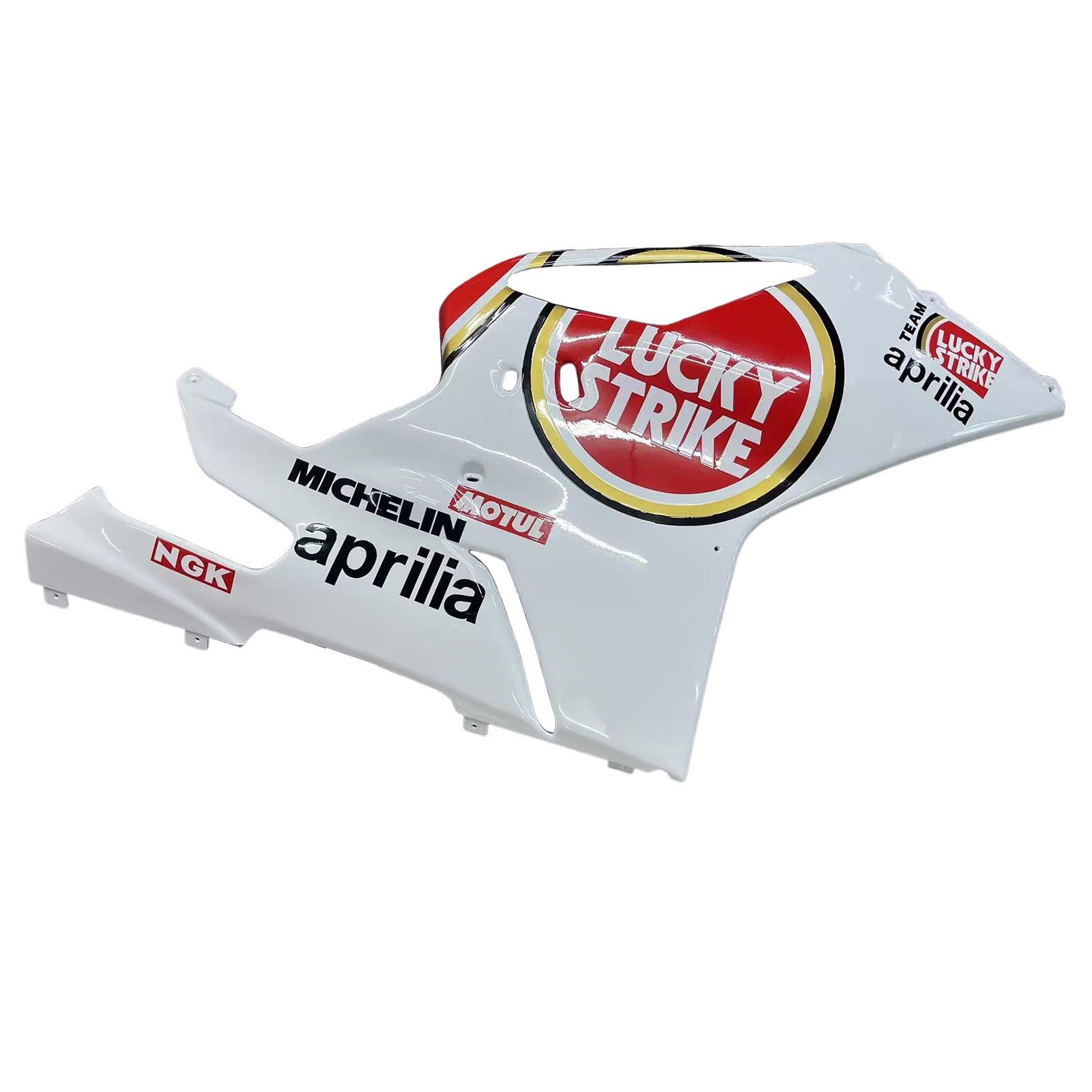 Amotopart Aprilias RSV1000 2003-2006 Kit de carénage Carrosserie Plastique