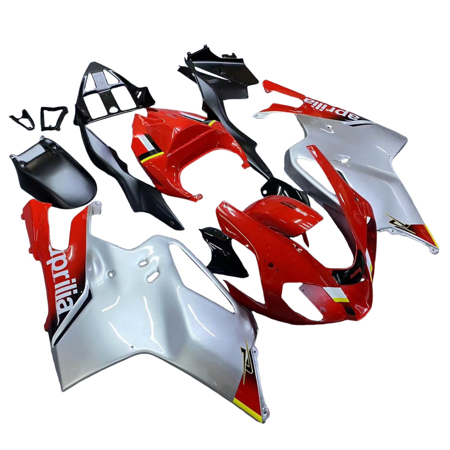Amotopart Aprilia RSV1000 2003-2006 komplet za plastično telo