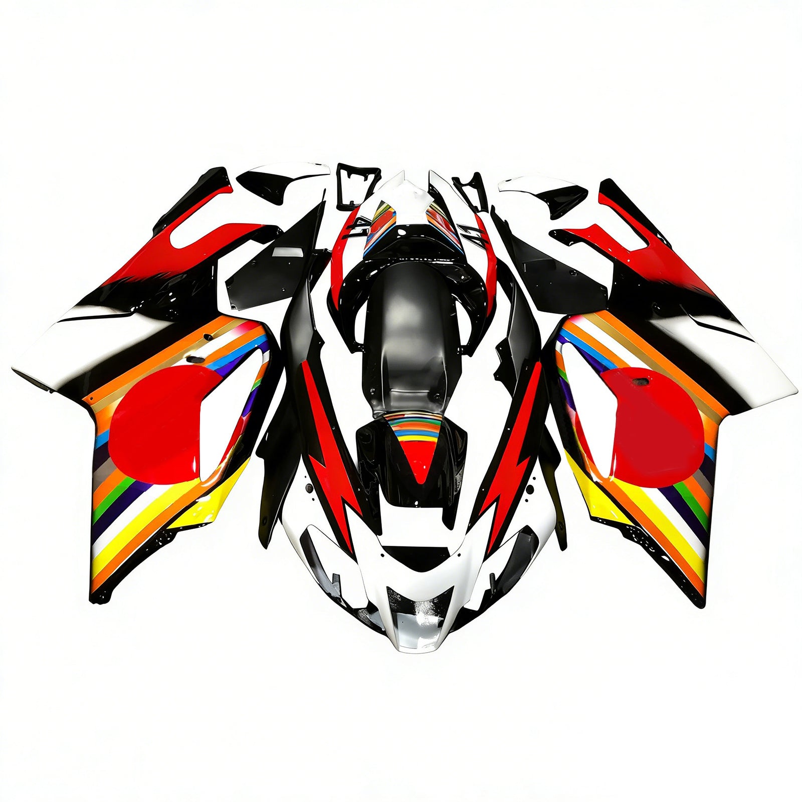 Amotopart Aprilia RSV1000 2003-2006 komplet za plastično telo