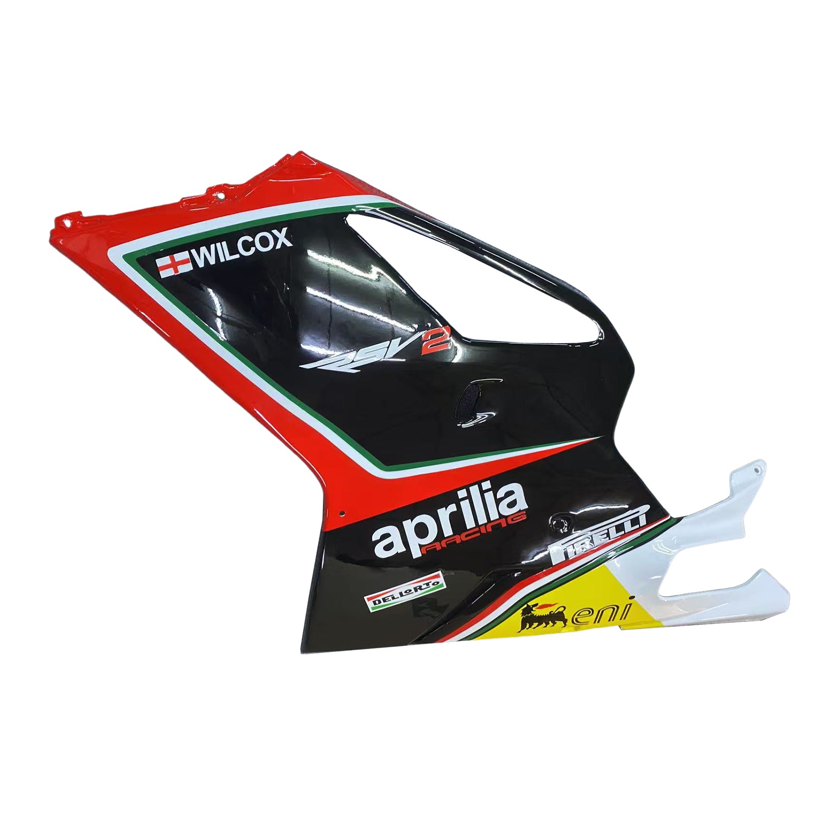 Amotopart Aprilia RSV1000 2003-2006 komplet za plastično telo