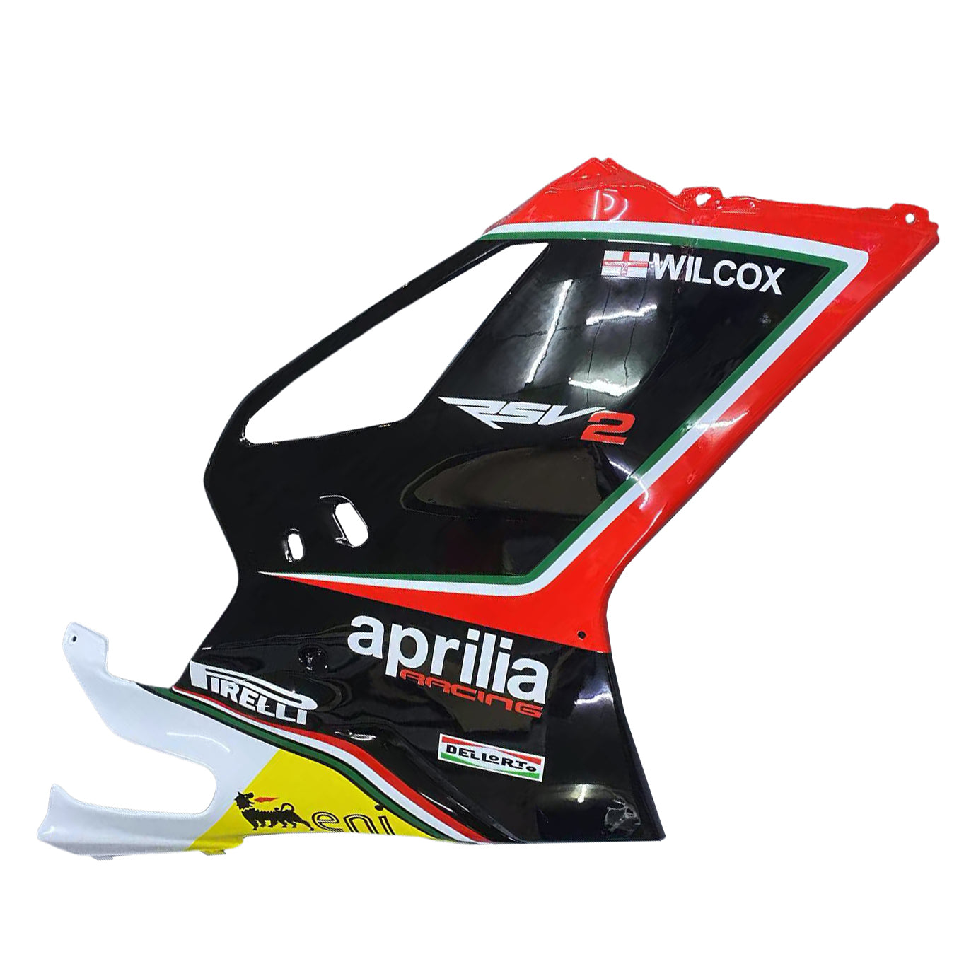 Amotopart Aprilia RSV1000 2003-2006 komplet za plastično telo