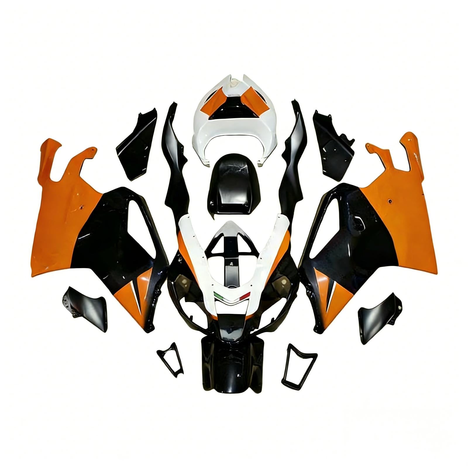 Amotopart Aprilia RSV1000 2003-2006 kunststof kuipwerkset