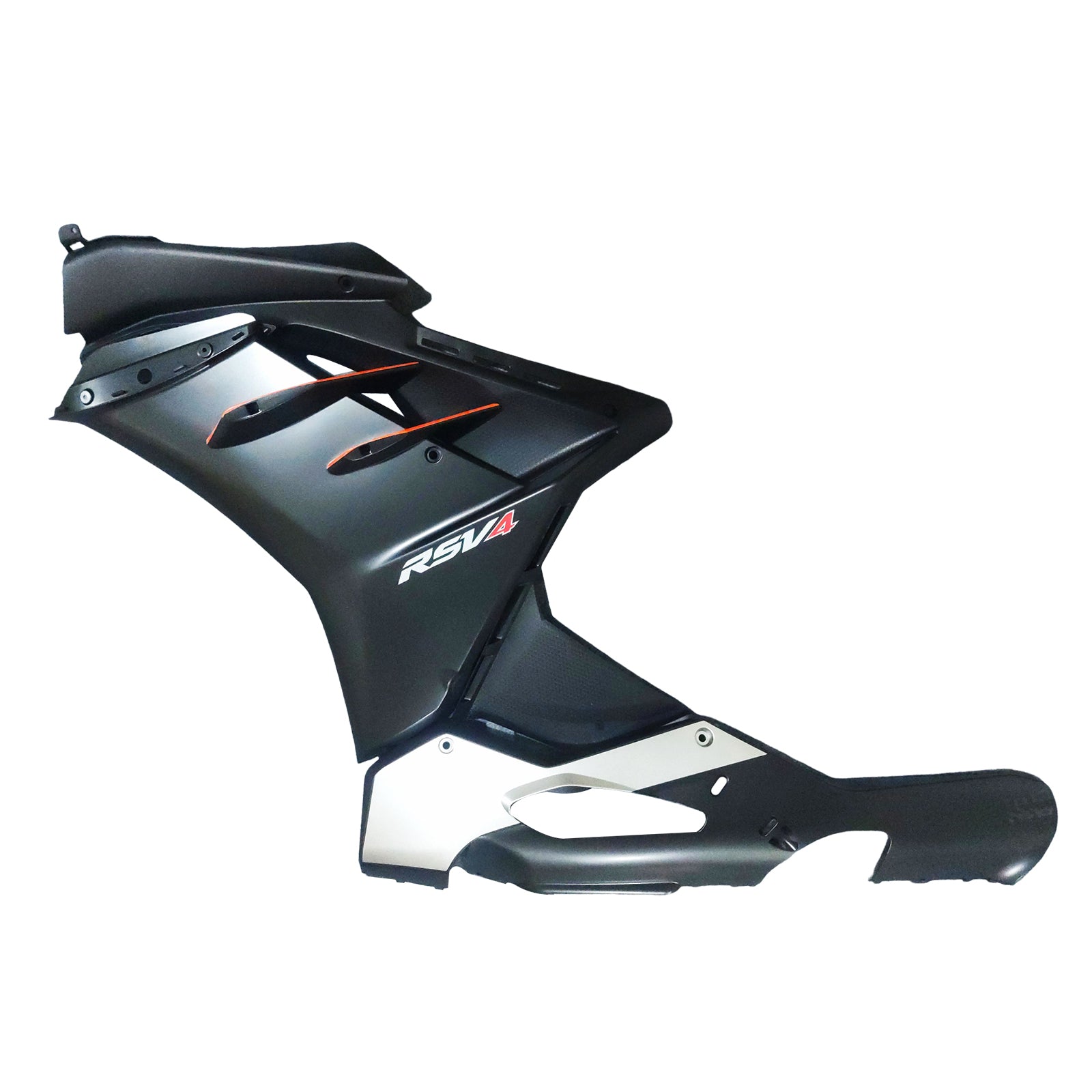 Kit de carénage d'injection Aprilia RSV4 1100 2022-2024 Carrosserie Plastique