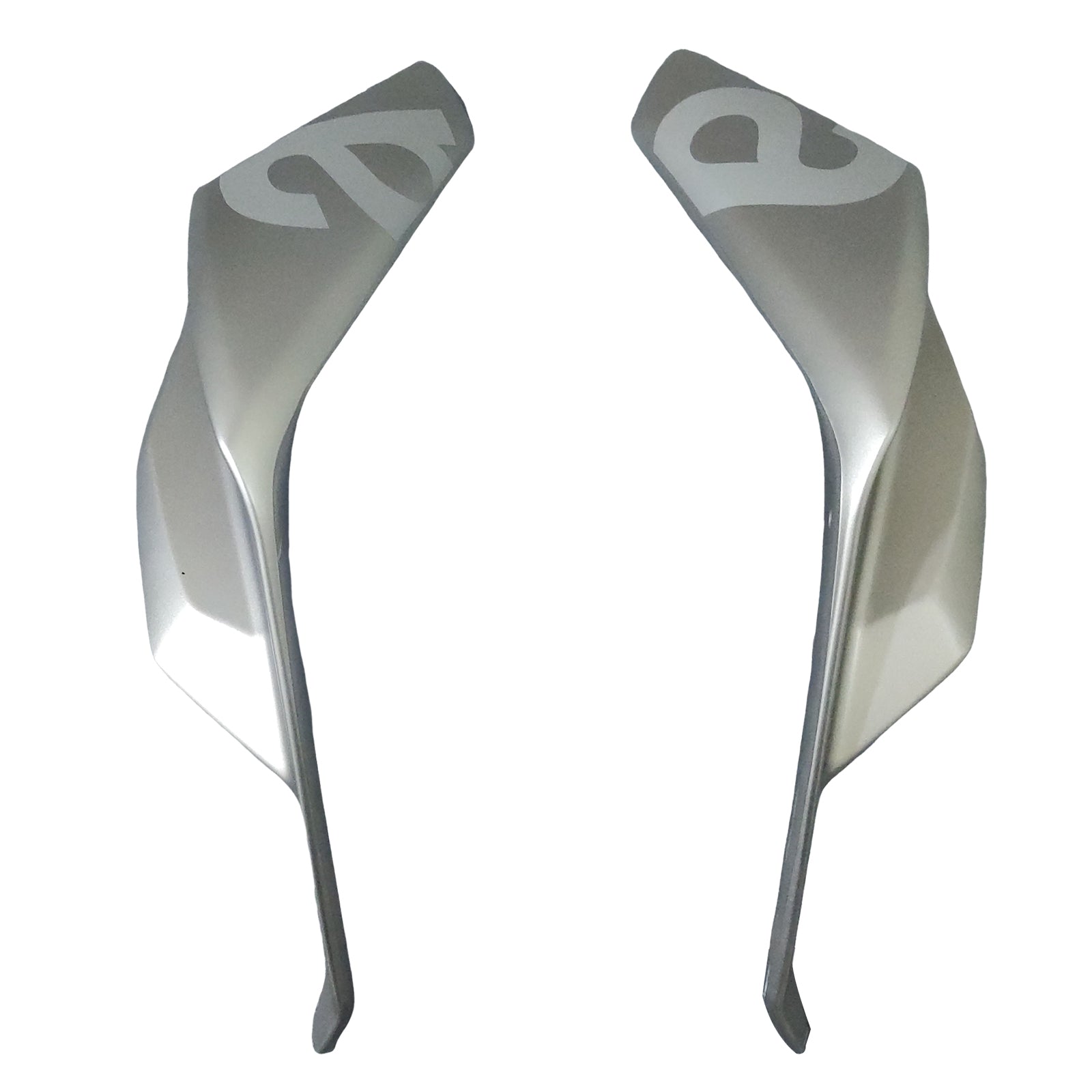 Kit de carénage d'injection Aprilia RSV4 1100 2022-2024 Carrosserie Plastique