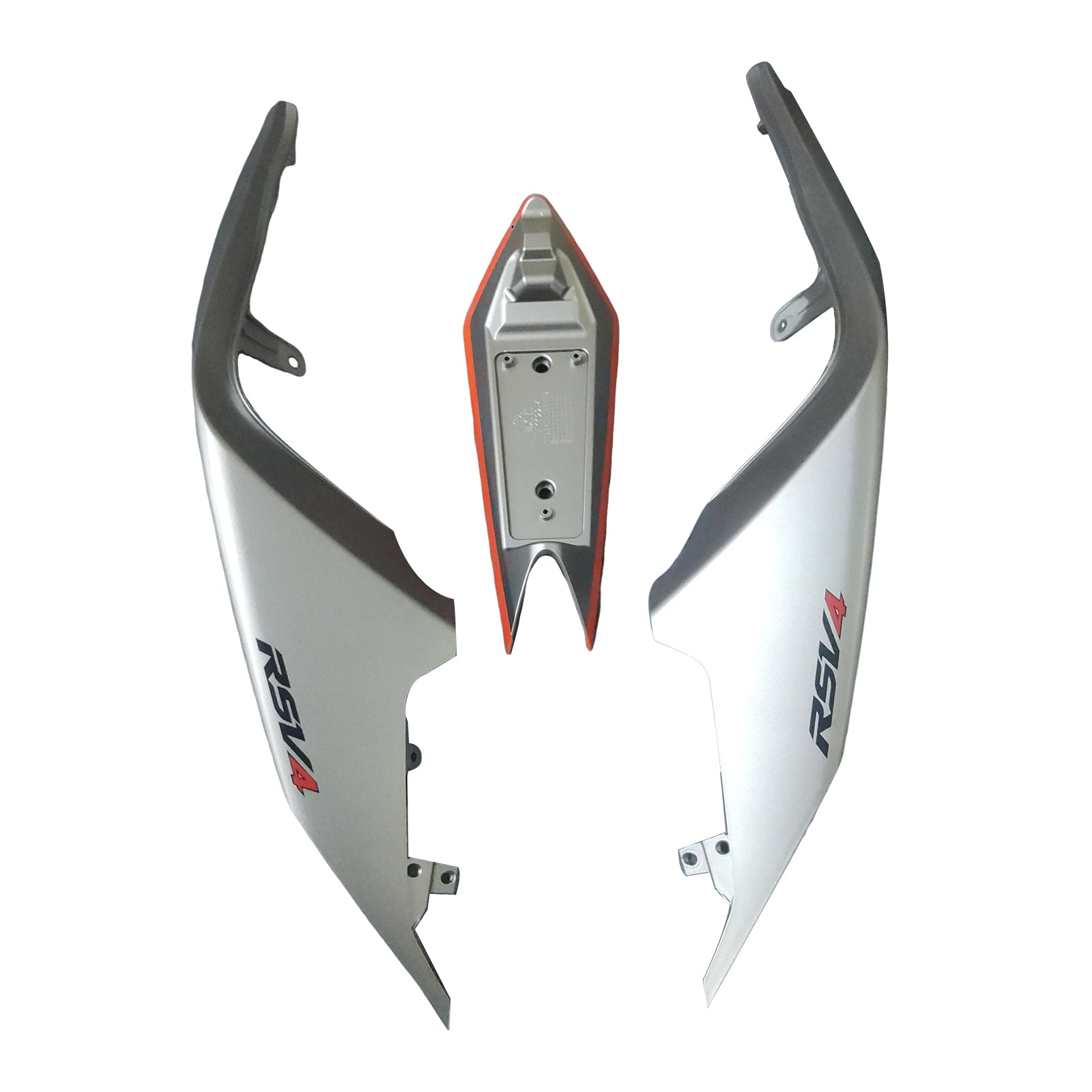 Kit de carénage d'injection Aprilia RSV4 1100 2022-2024 Carrosserie Plastique