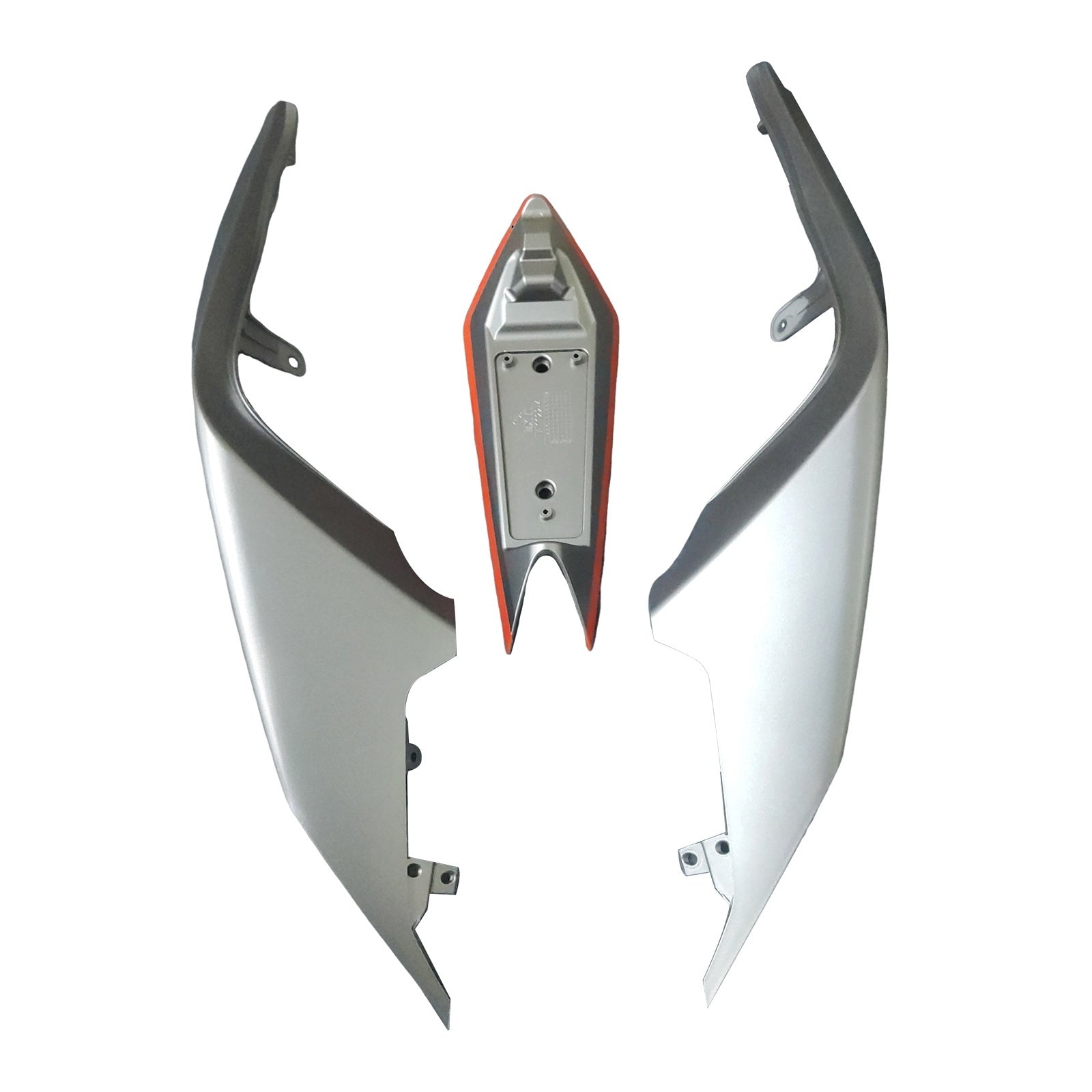 Kit di carenatura iniezione di Aprilia RSV4 1100 2022-2024 Bodywork di plastica