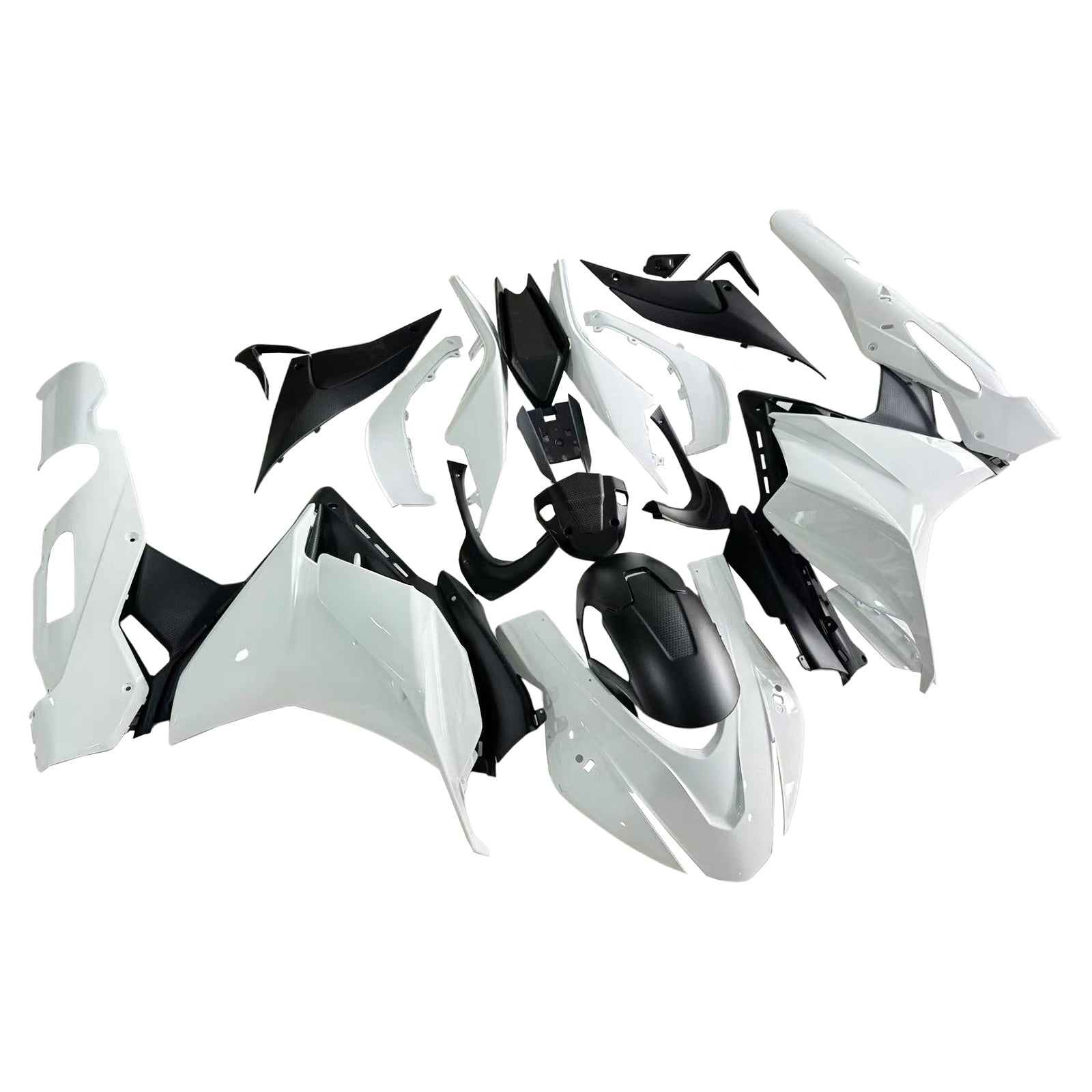 Kit di carenatura iniezione di Aprilia RSV4 1100 2022-2024 Bodywork di plastica