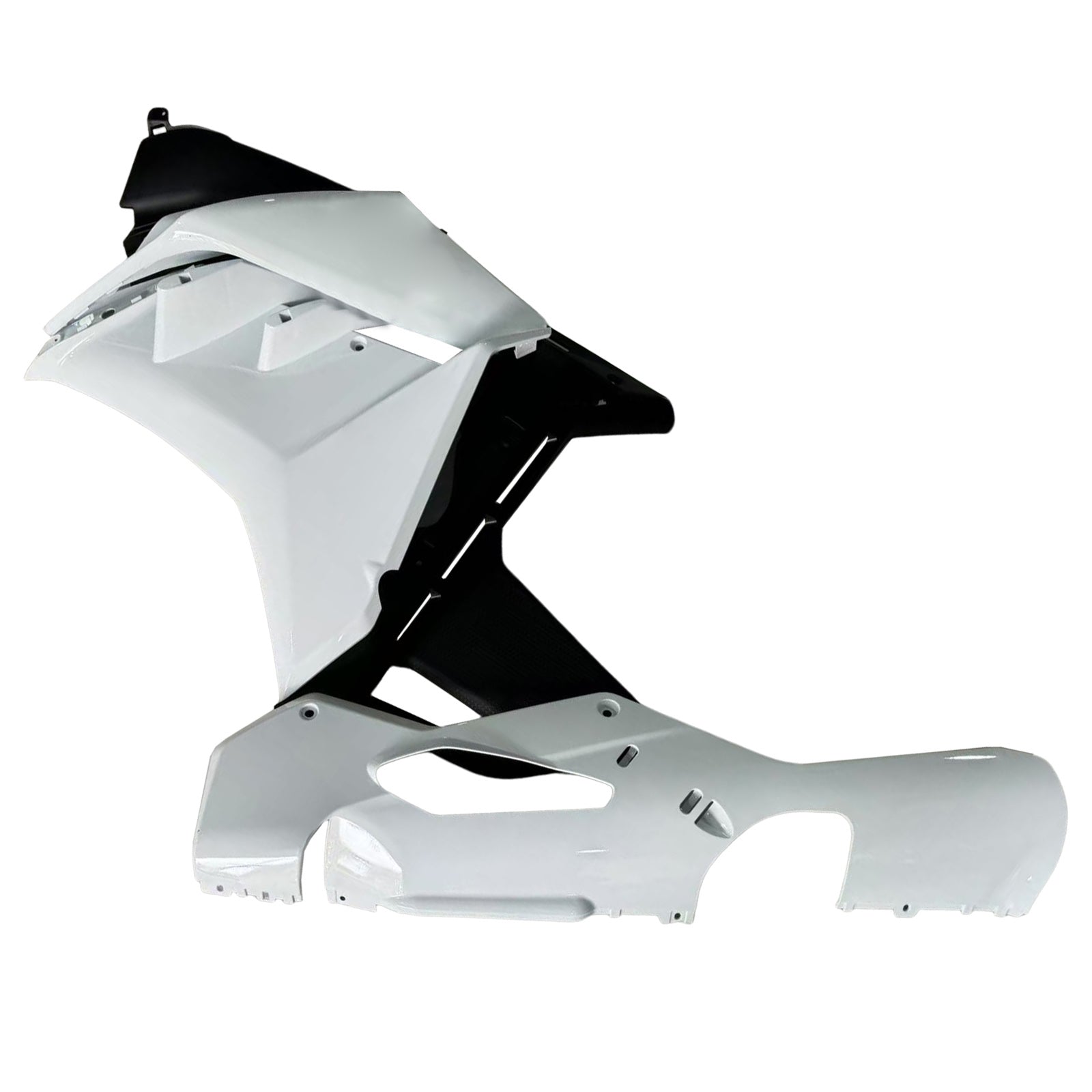 Kit di carenatura iniezione di Aprilia RSV4 1100 2022-2024 Bodywork di plastica