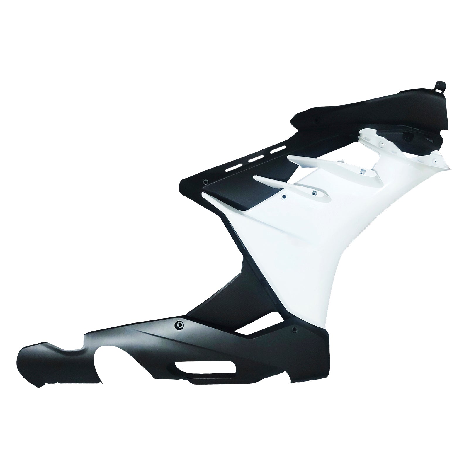 Kit di carenatura iniezione di Aprilia RSV4 1100 2022-2024 Bodywork di plastica