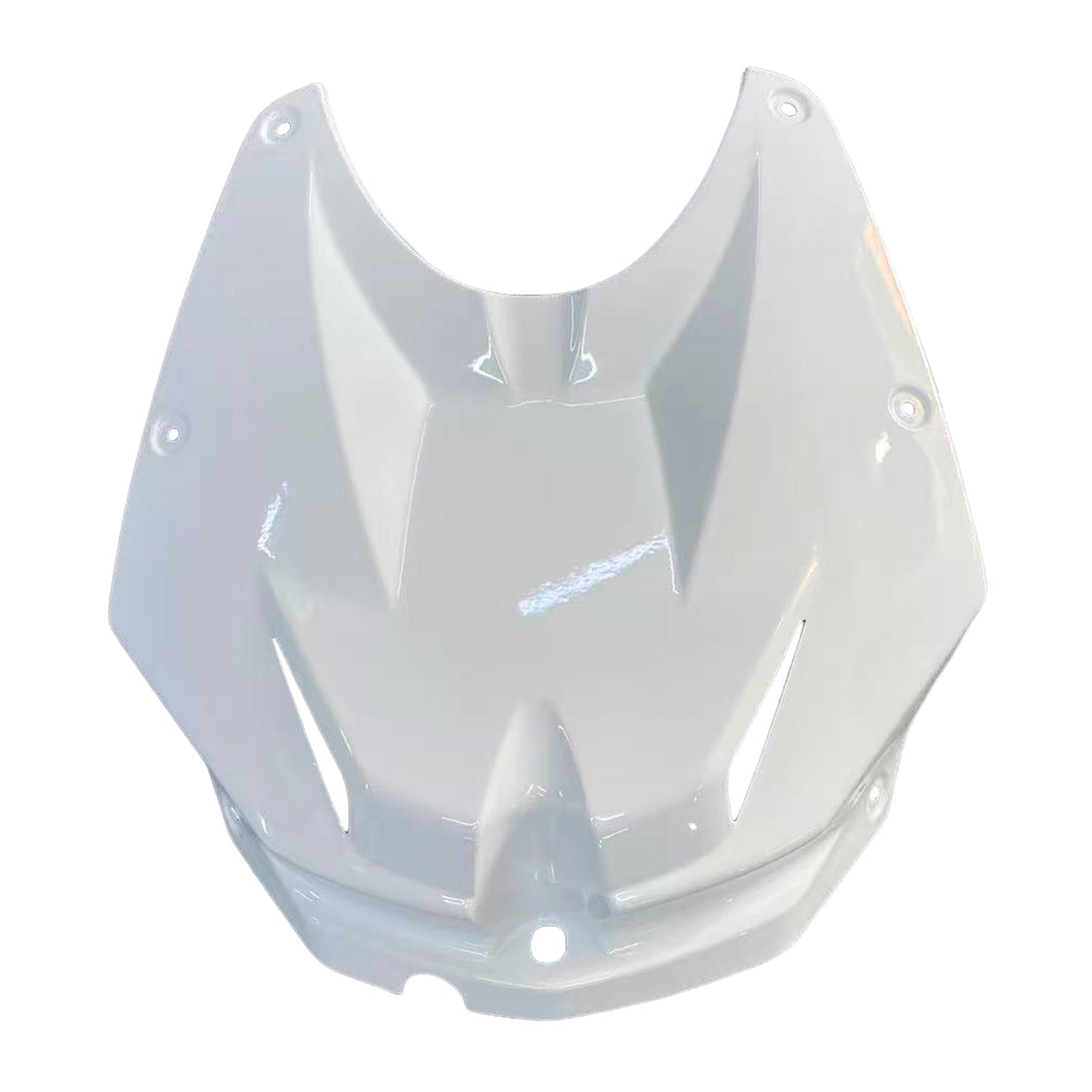 Carenados Amotopart para BMW S1000RR 2009-2014 Blanco Azul SRR Genérico