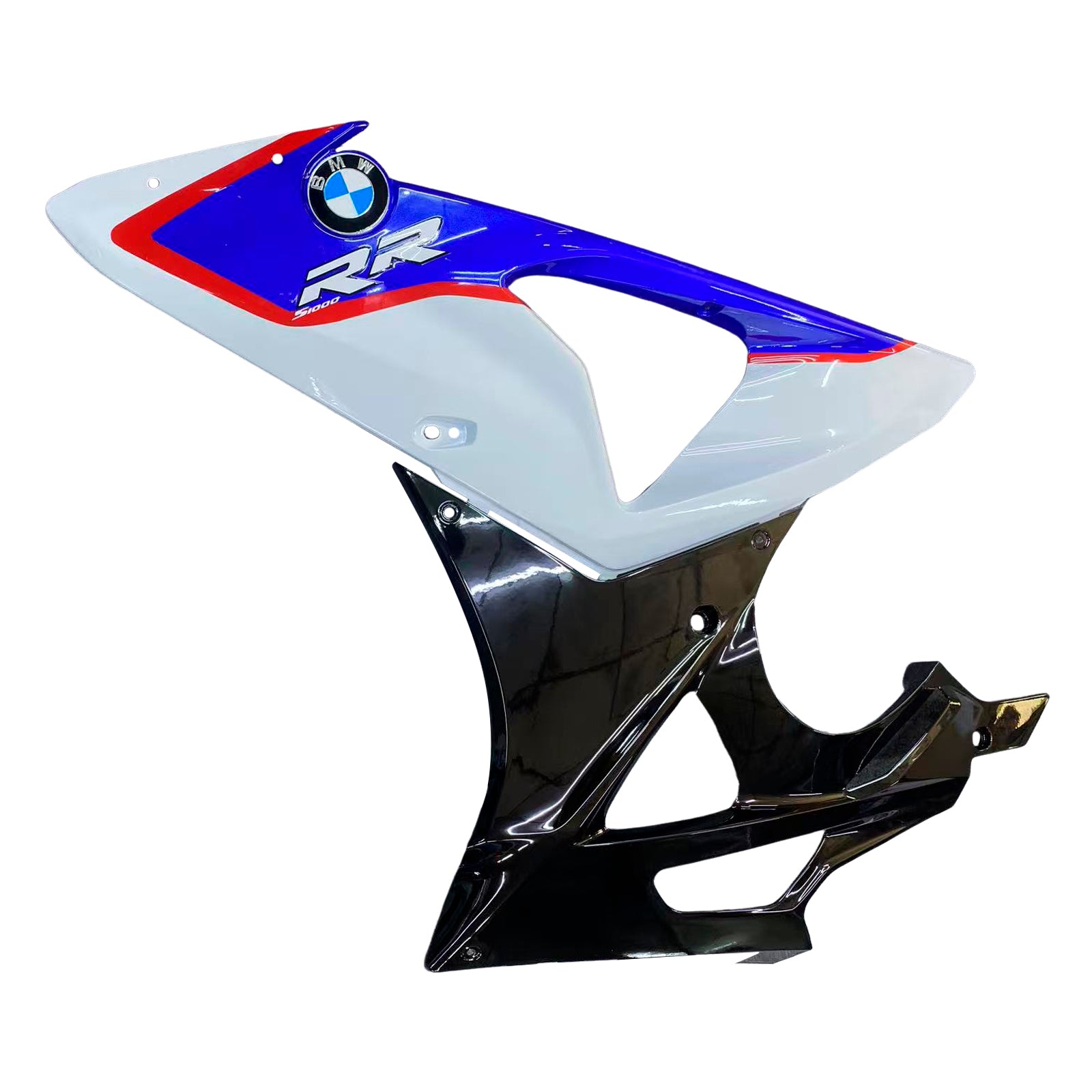 Amotopart Fit voor BMW S1000RR 2009-2014 ABS Carrosserie Kuip Spuitgieten 12 # Generieke