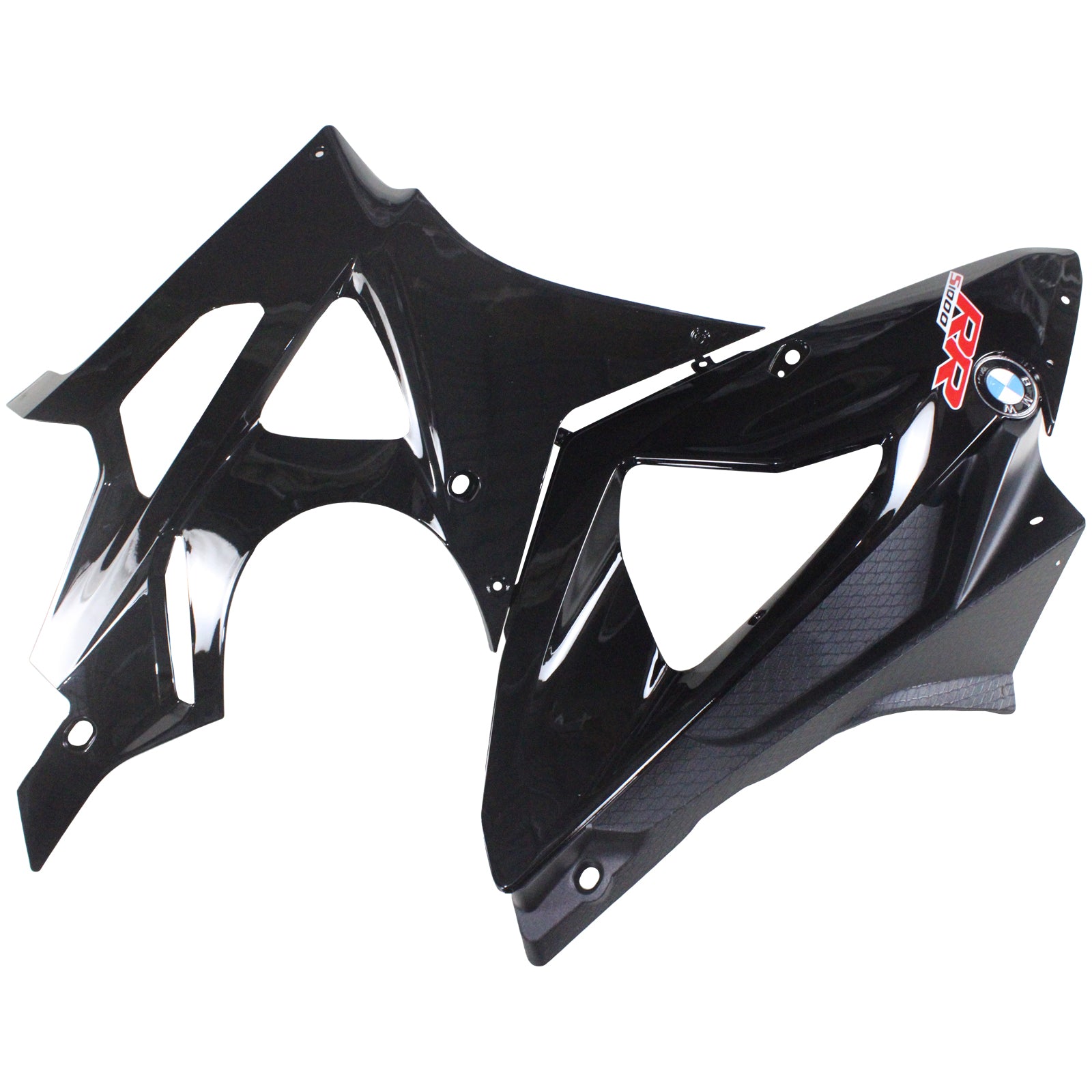 Amotopart Fit voor BMW S1000RR 2009-2014 ABS Carrosserie Kuip Spuitgieten 14 # Generieke