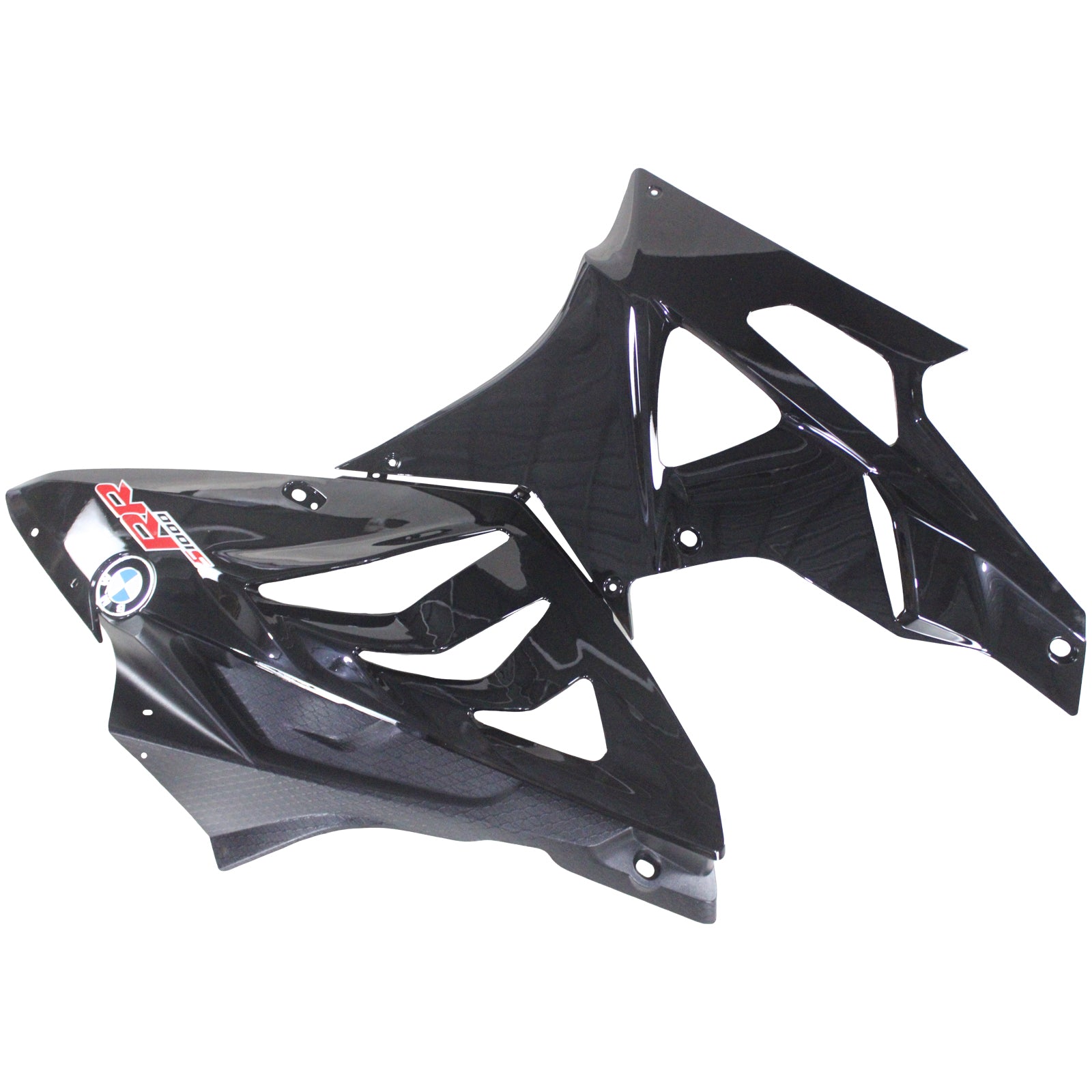 Amotopart Fit voor BMW S1000RR 2009-2014 ABS Carrosserie Kuip Spuitgieten 14 # Generieke