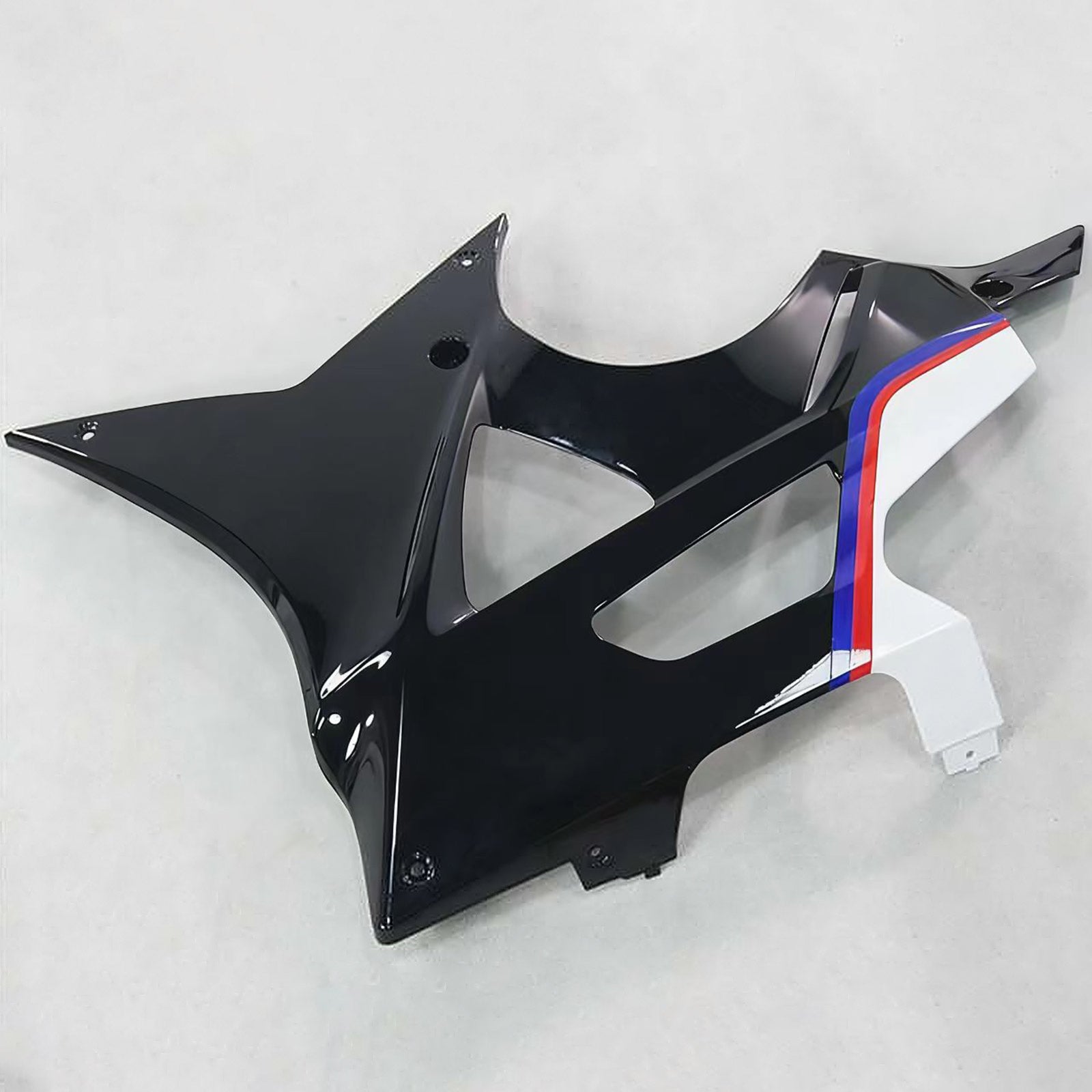 Kit de carénage 'injection Amotopart carrosserie plastique ABS pour BMW S1000RR 2009-2014 générique