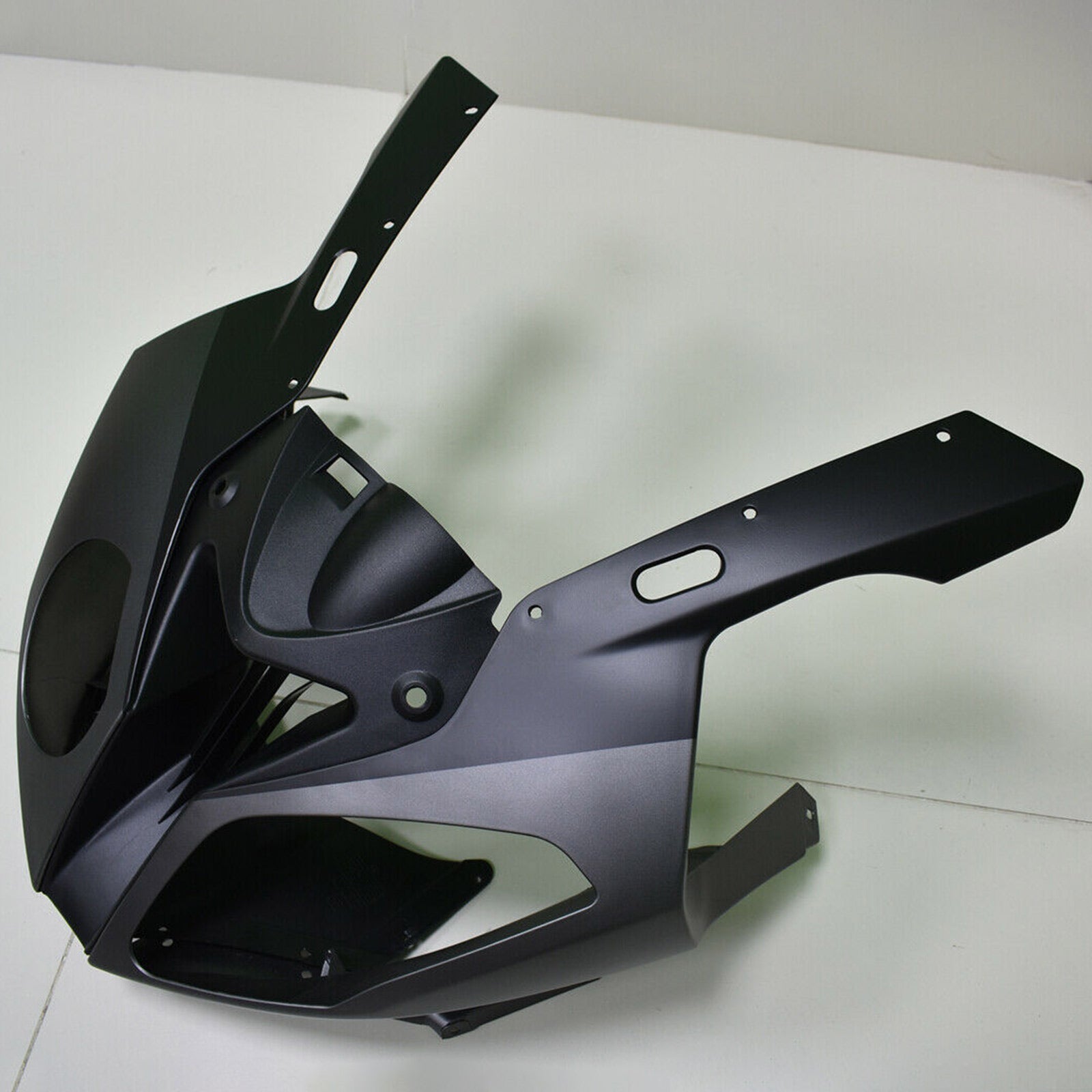 Kit de carénage 'injection Amotopart carrosserie plastique ABS pour BMW S1000RR 2009-2014 générique