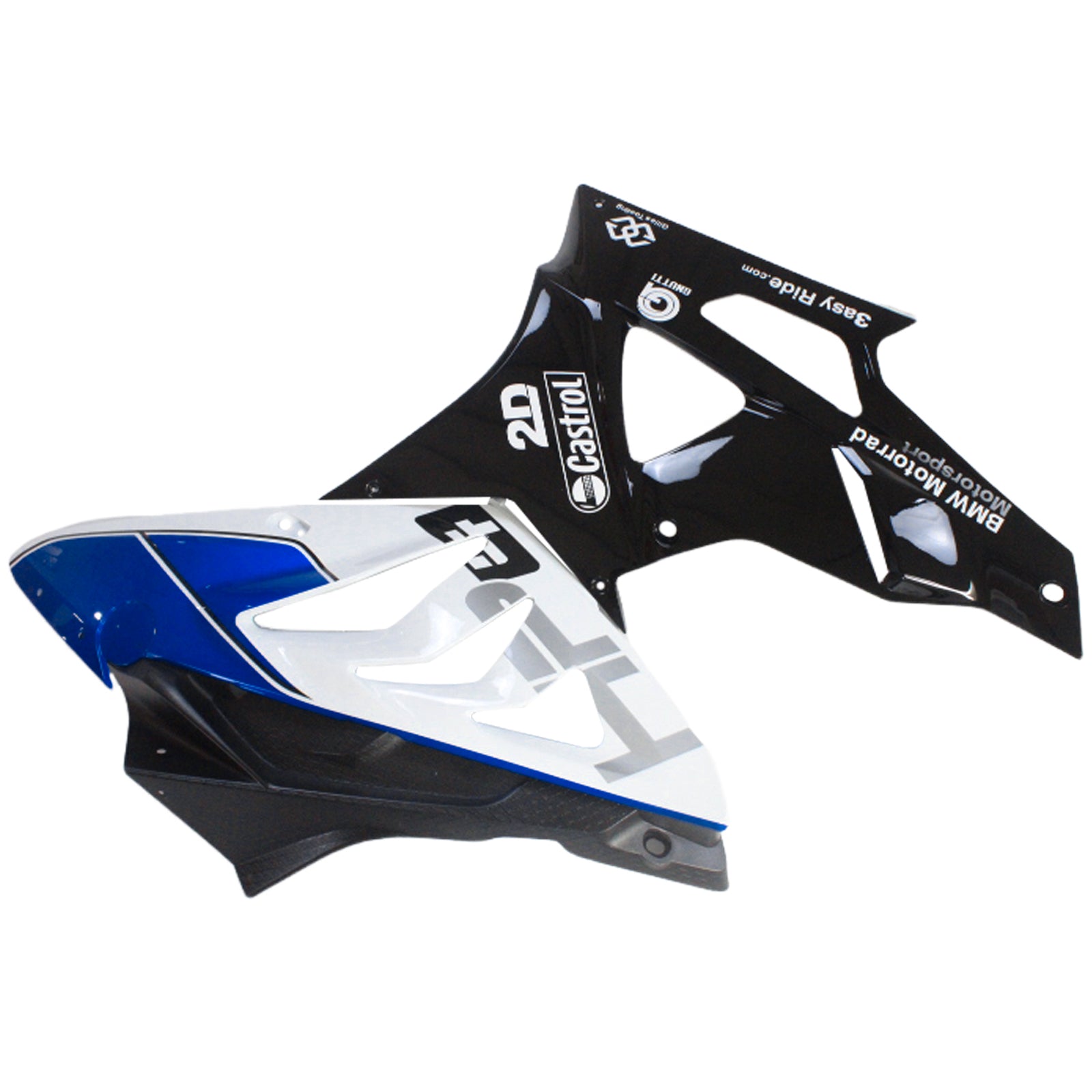 BMW S1000RR 2009-2014 Generic AmotoPart-Fairing Kit
