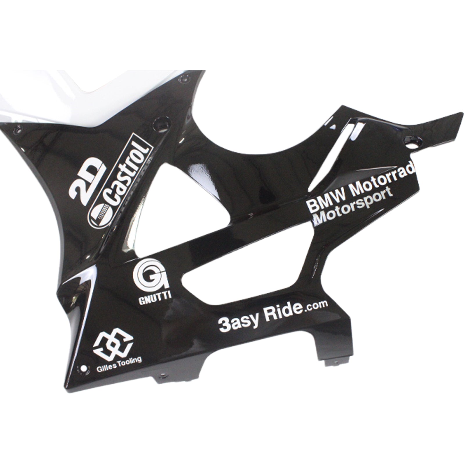 BMW S1000RR 2009-2014 Generic AmotoPart-Fairing Kit