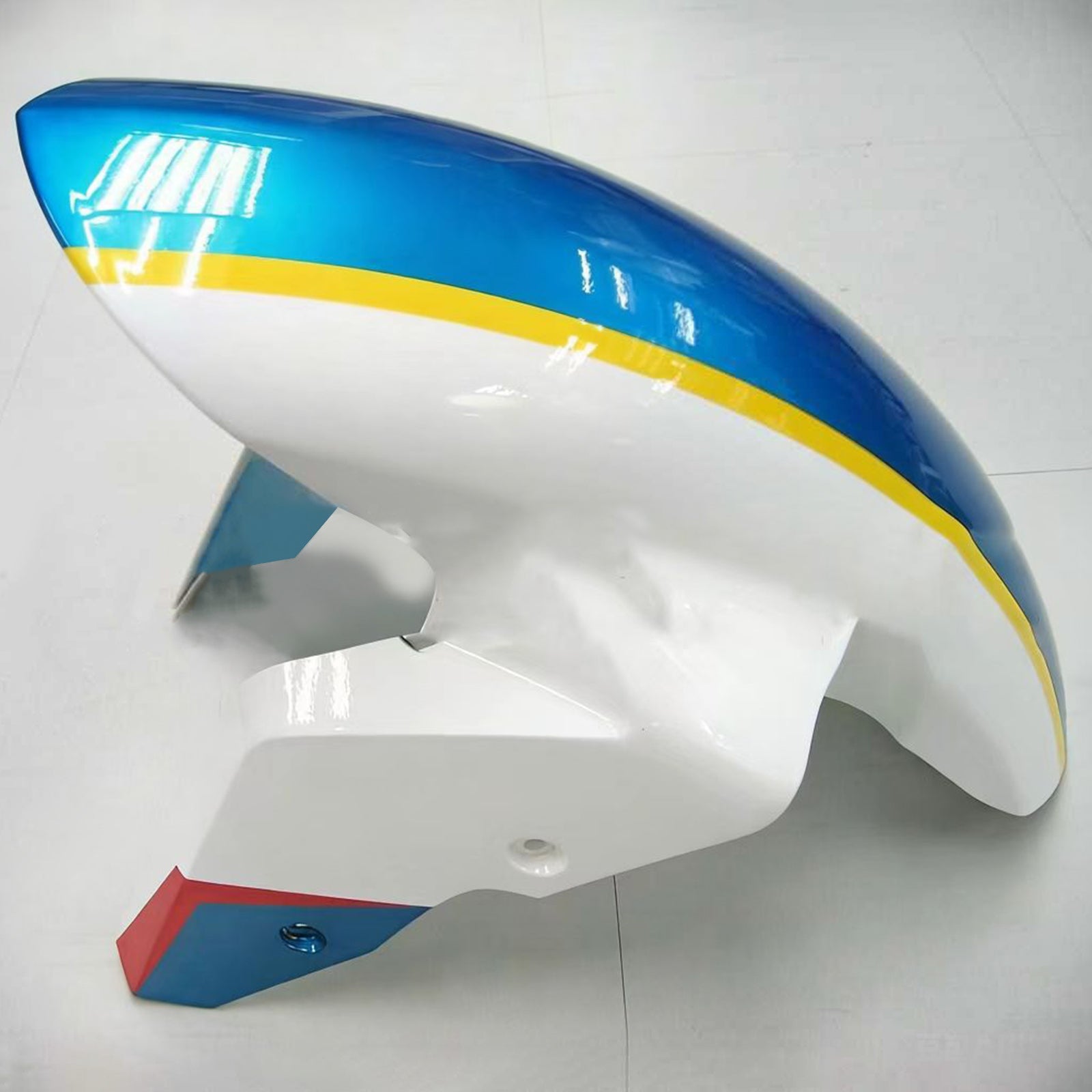 Amotopart Kit de carénage pour BMW S1000RR 2009-2014 Carrosserie Plastique ABS Générique