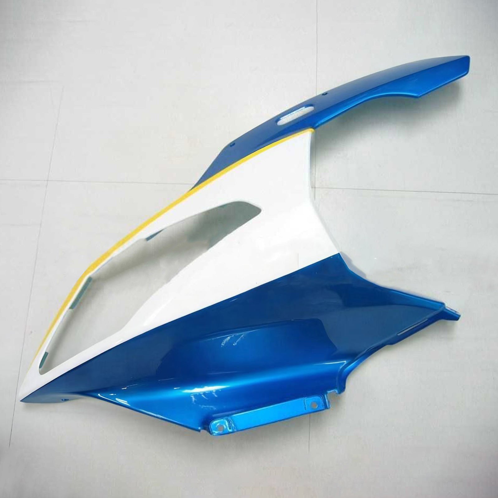 Amotopart Kit de carénage pour BMW S1000RR 2009-2014 Carrosserie Plastique ABS Générique