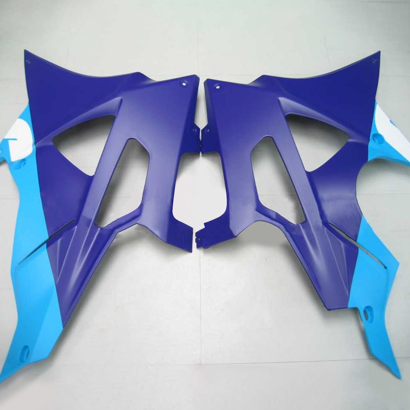 Amotopart Kuipset voor BMW S1000RR 2009-2014 Carrosserie ABS Kunststof Generiek