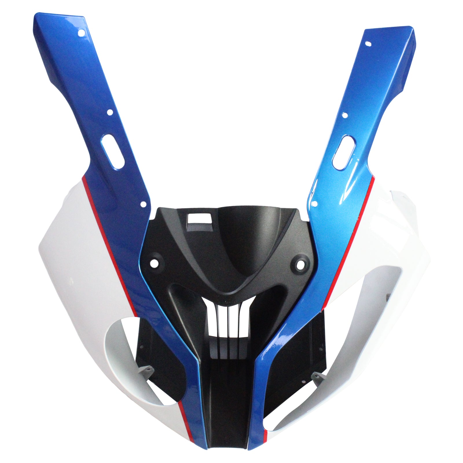 Amotopart Kit de carénage pour BMW S1000RR 2009-2014 Carrosserie Plastique ABS Générique