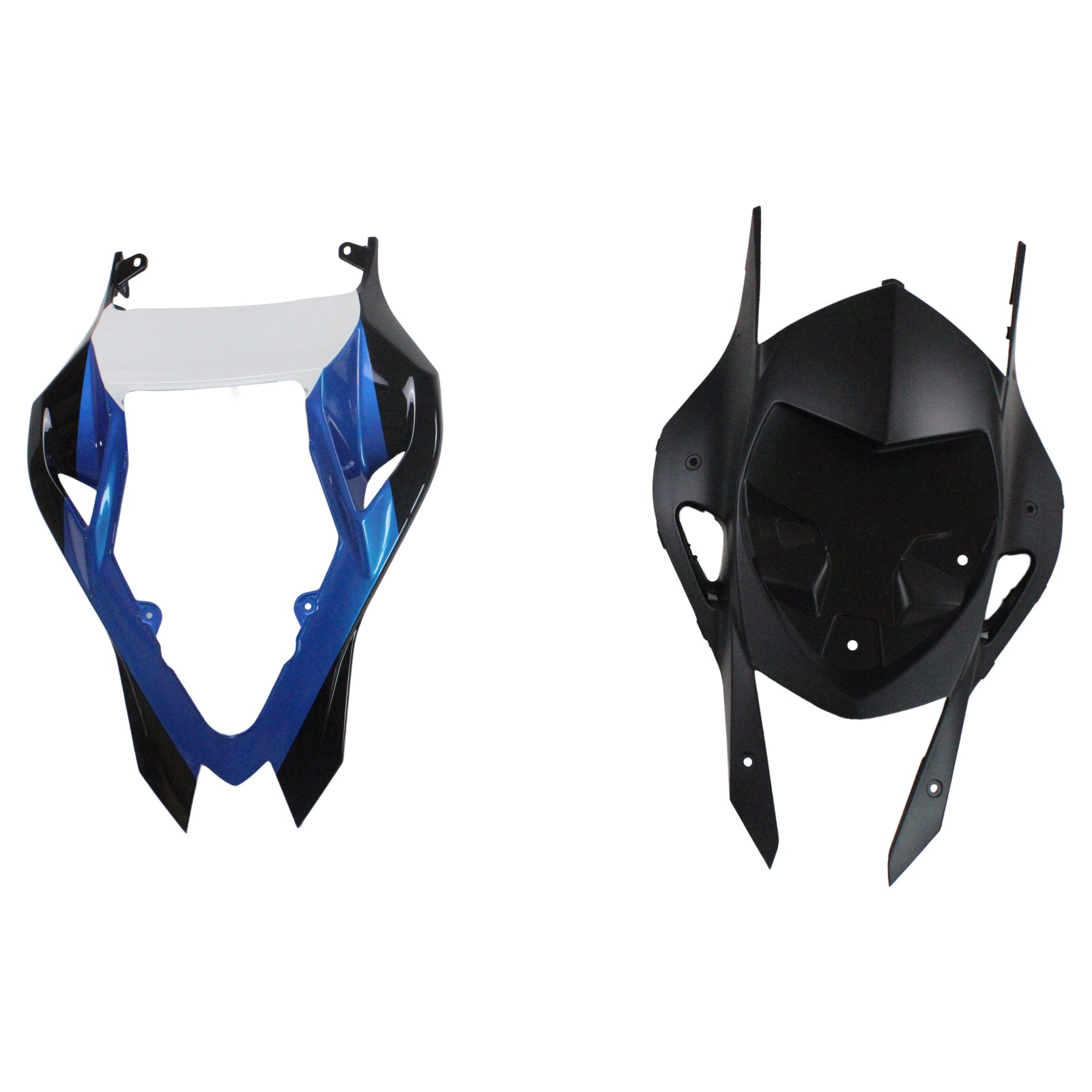 Amotopart Kit de Carenado para BMW S1000RR 2009-2014 Carrocería Plástico ABS Genérico