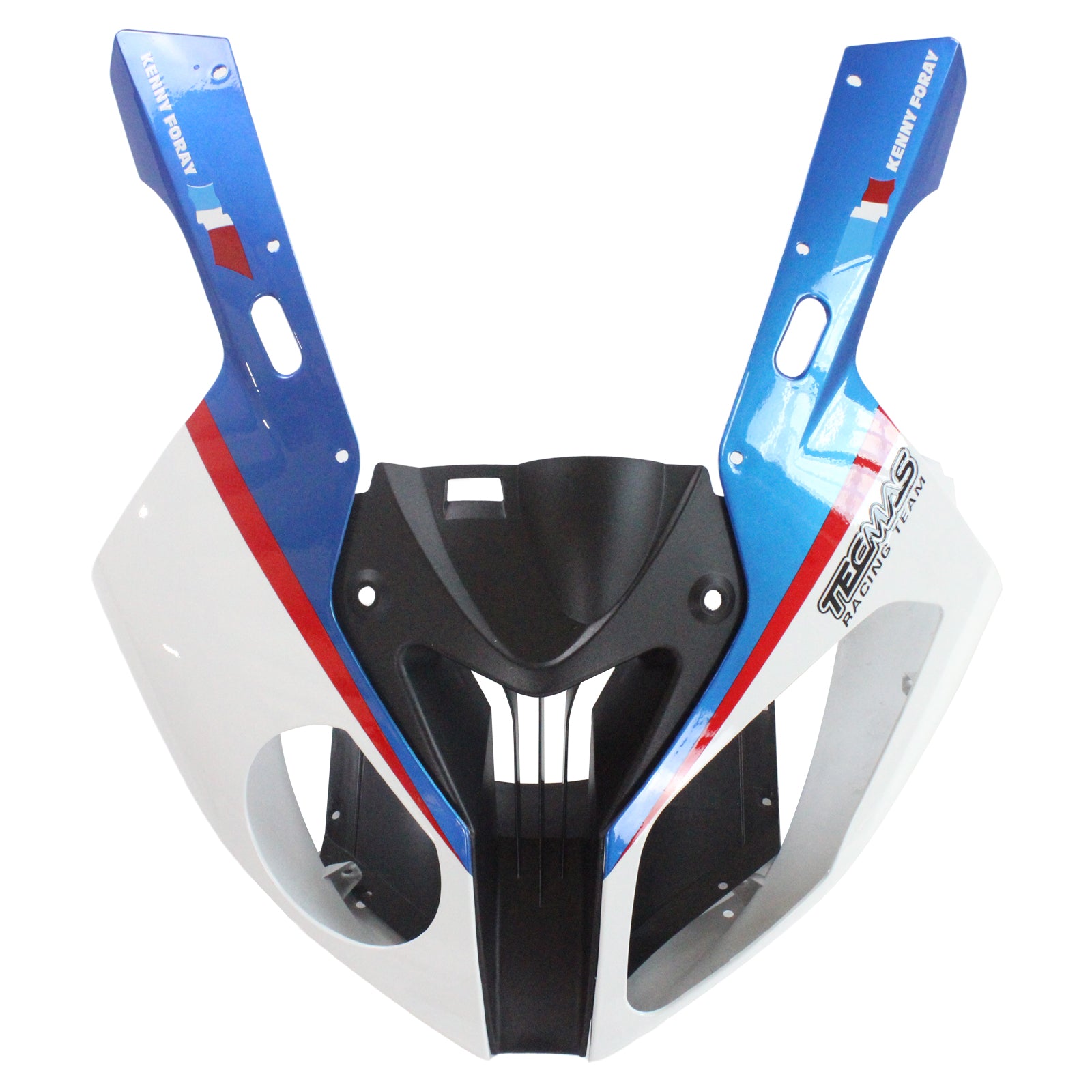 Amotopart Kit de Carenado para BMW S1000RR 2009-2014 Carrocería Plástico ABS Genérico