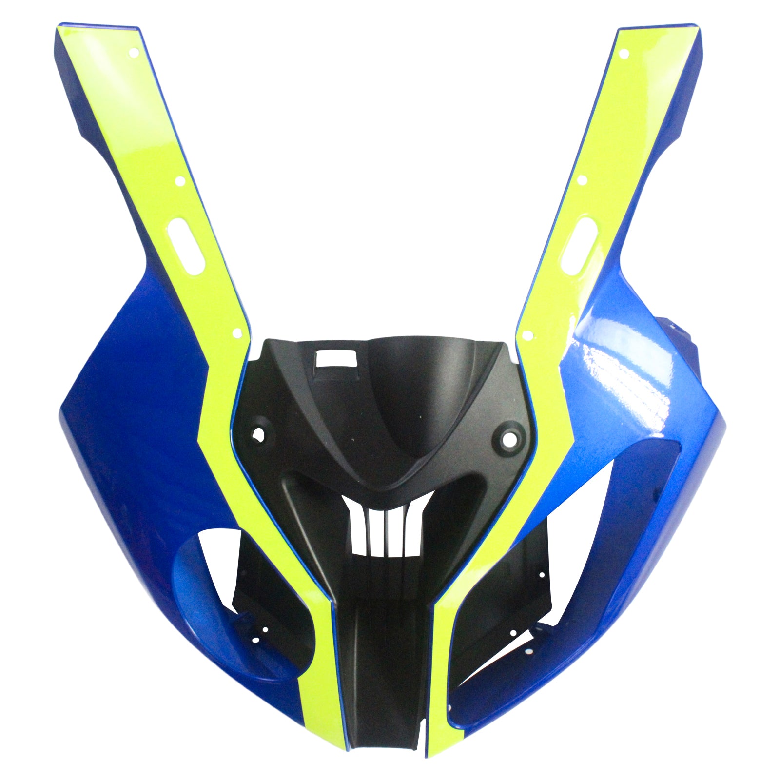 Amotopart Kit de carénage pour BMW S1000RR 2009-2014 Carrosserie Plastique ABS Générique