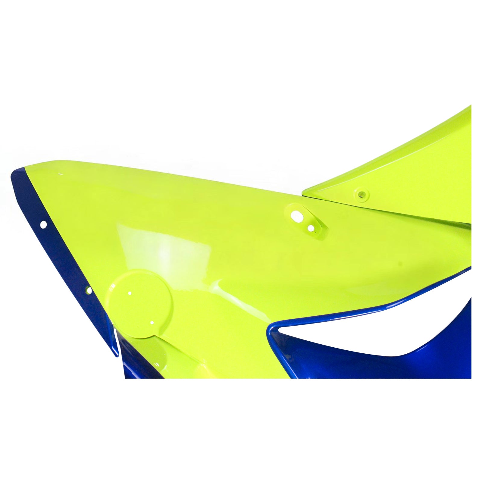 Amotopart Kit de carénage pour BMW S1000RR 2009-2014 Carrosserie Plastique ABS Générique
