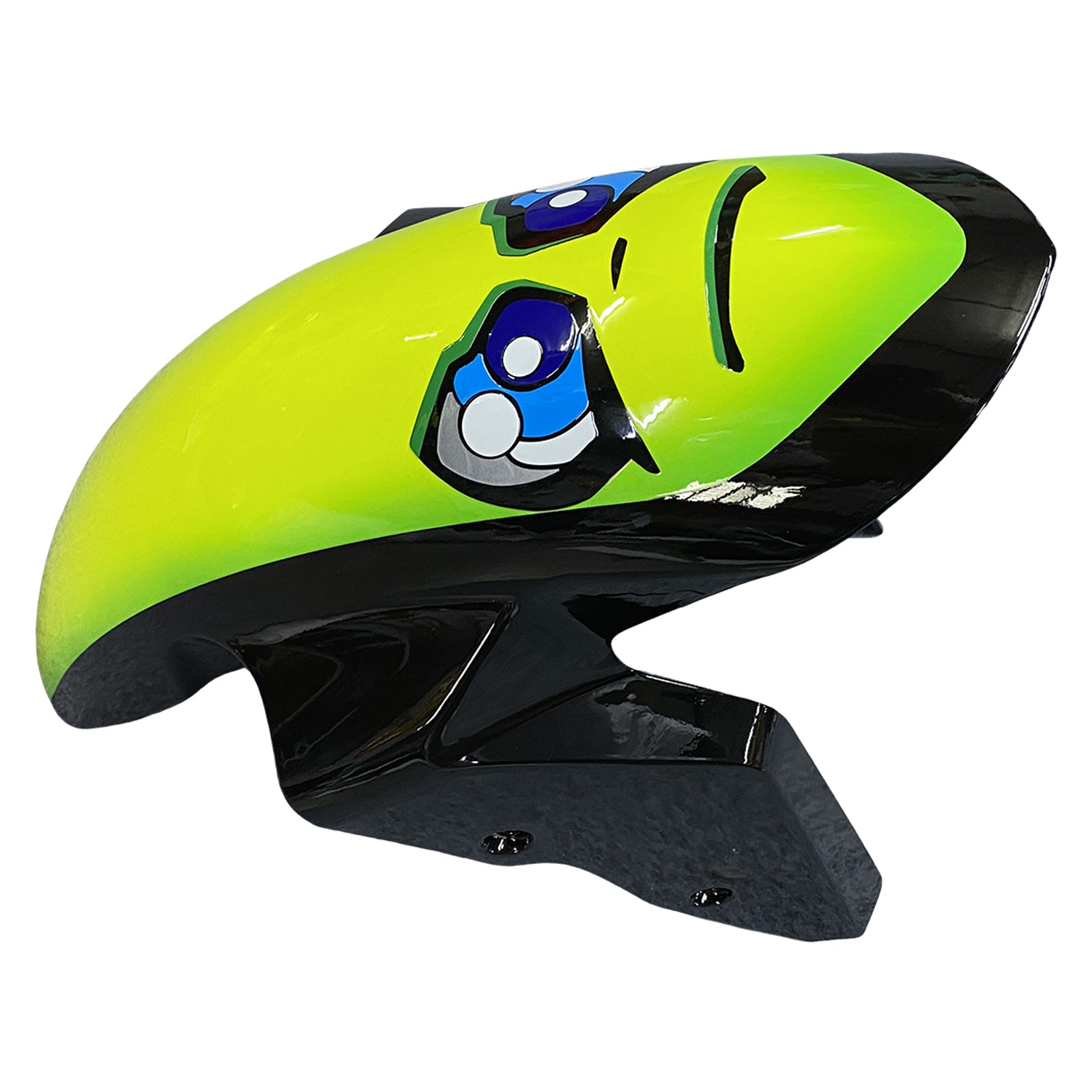 Amotopart BMW S1000RR 2009-2014 suojasarja Kori ABS-muovia